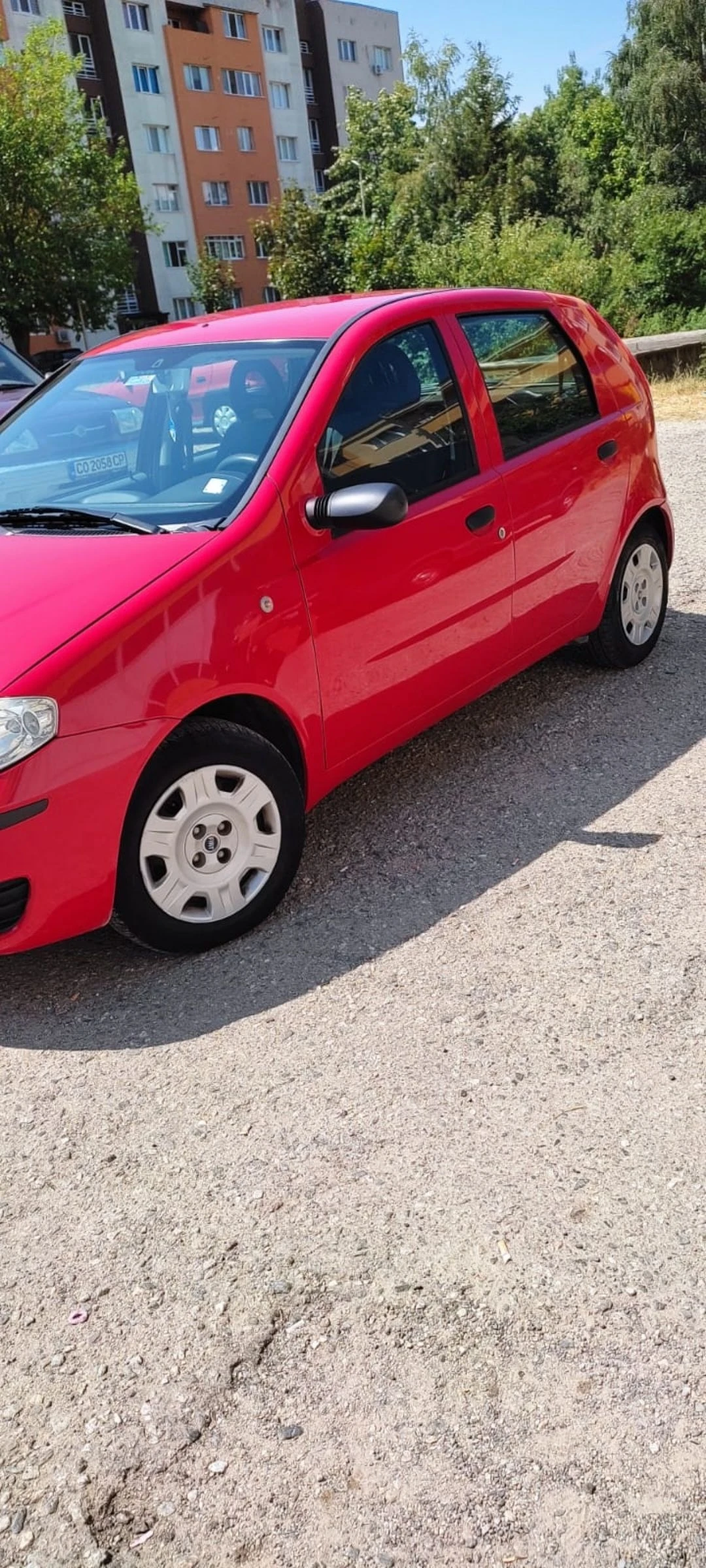 Fiat Punto  - изображение 10