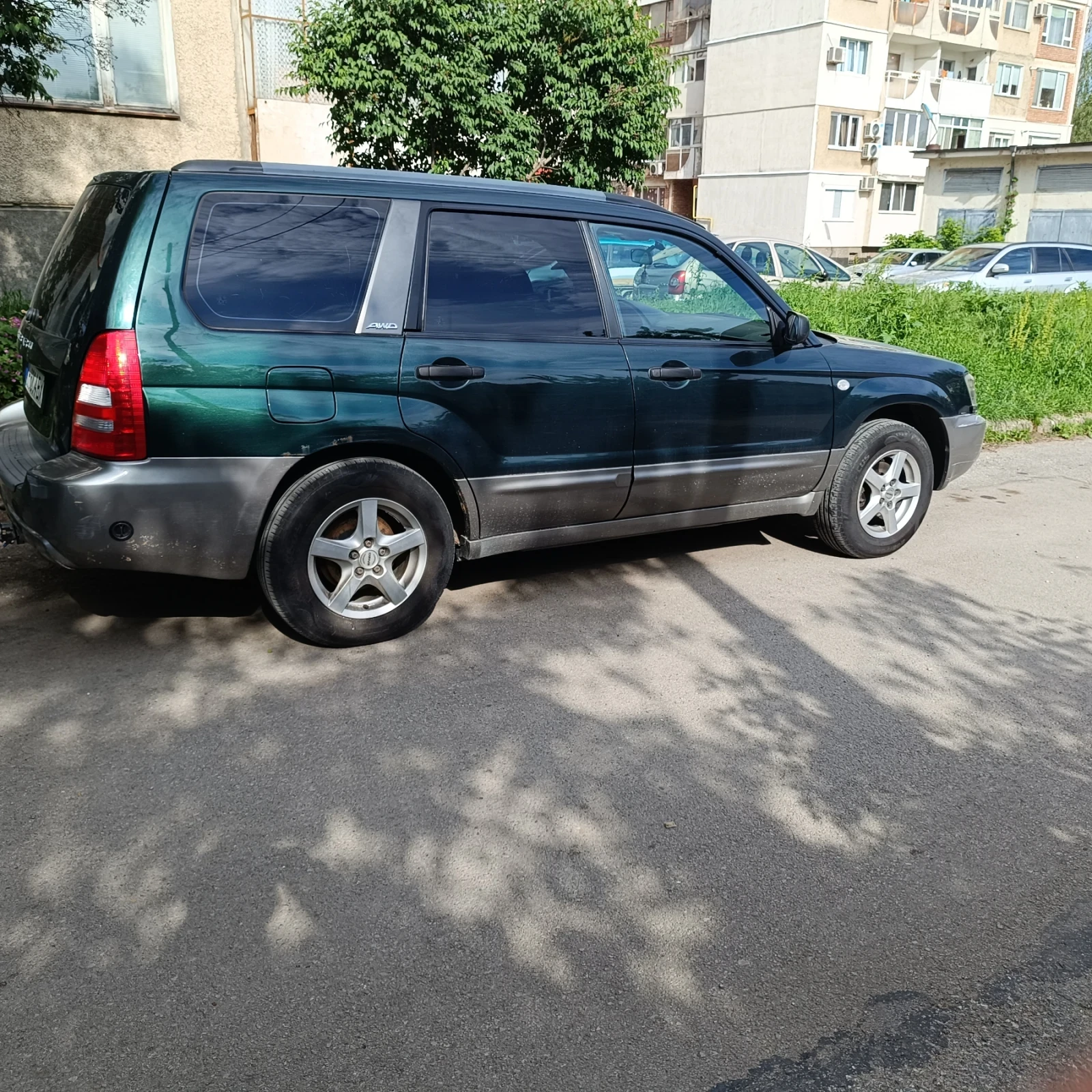 Subaru Forester  - изображение 4