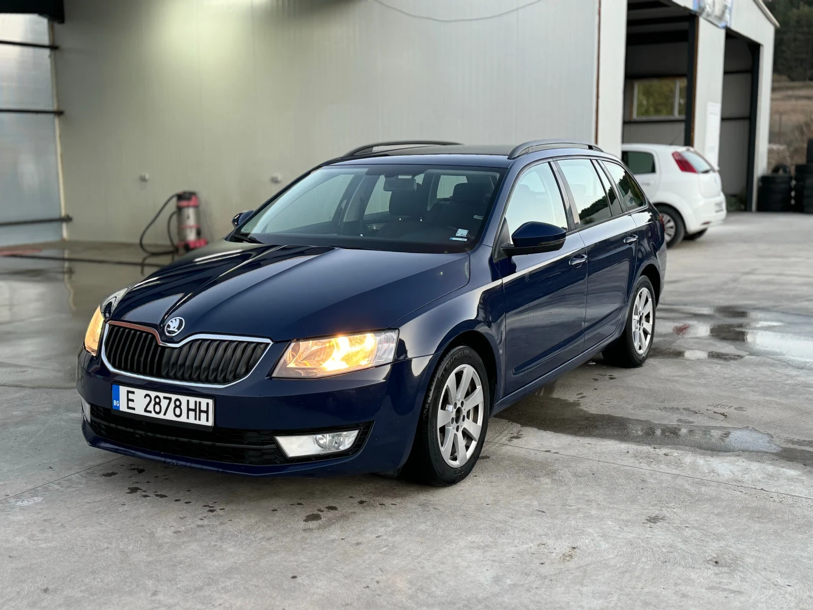 Skoda Octavia  - изображение 2