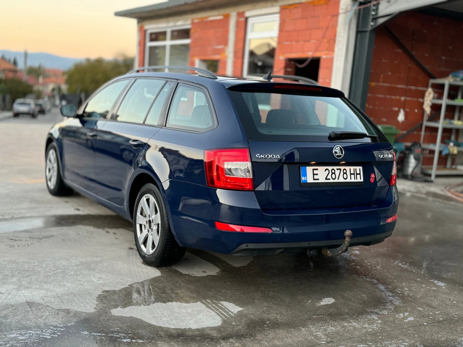 Skoda Octavia  - изображение 6