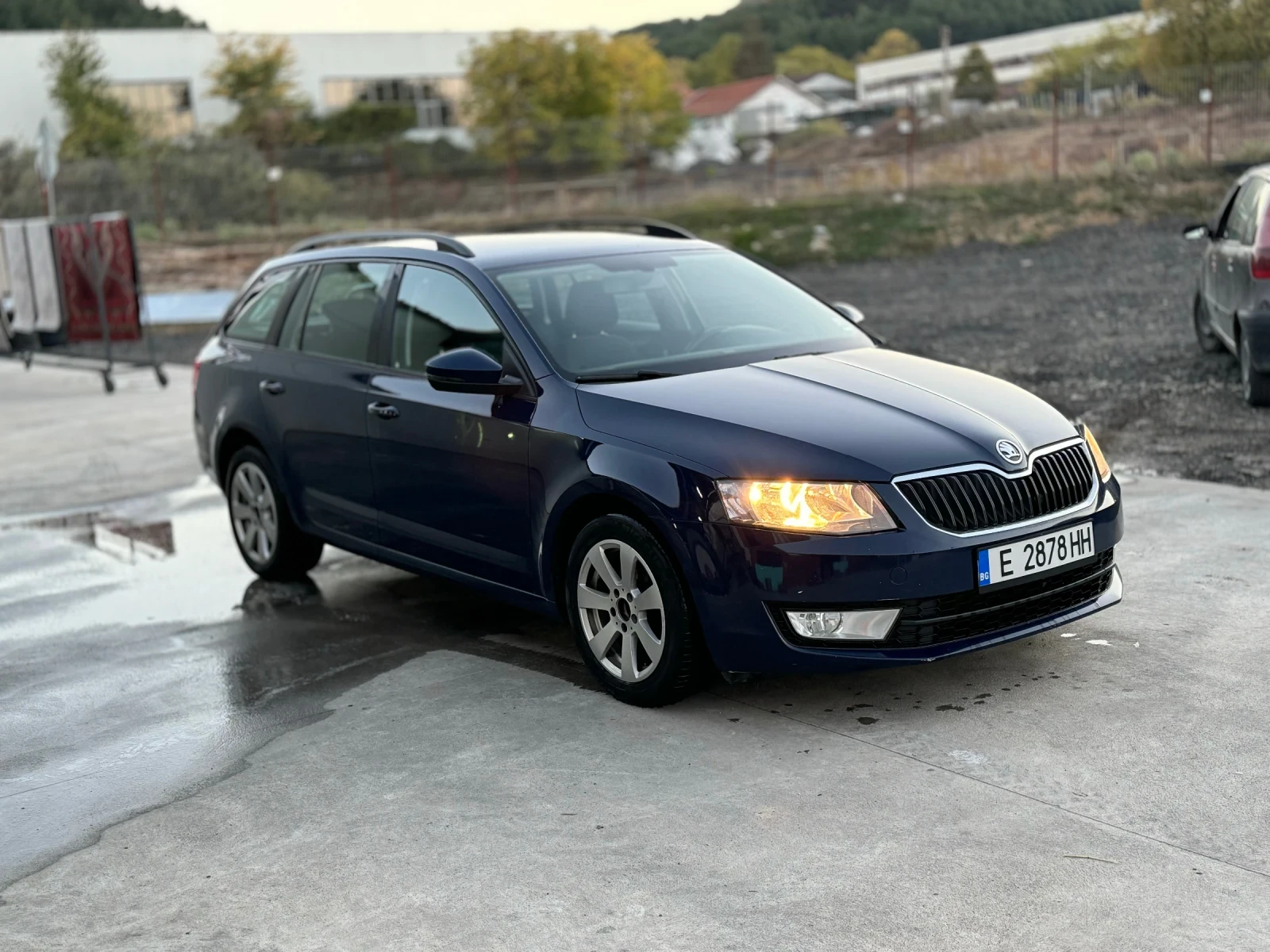 Skoda Octavia  - изображение 3