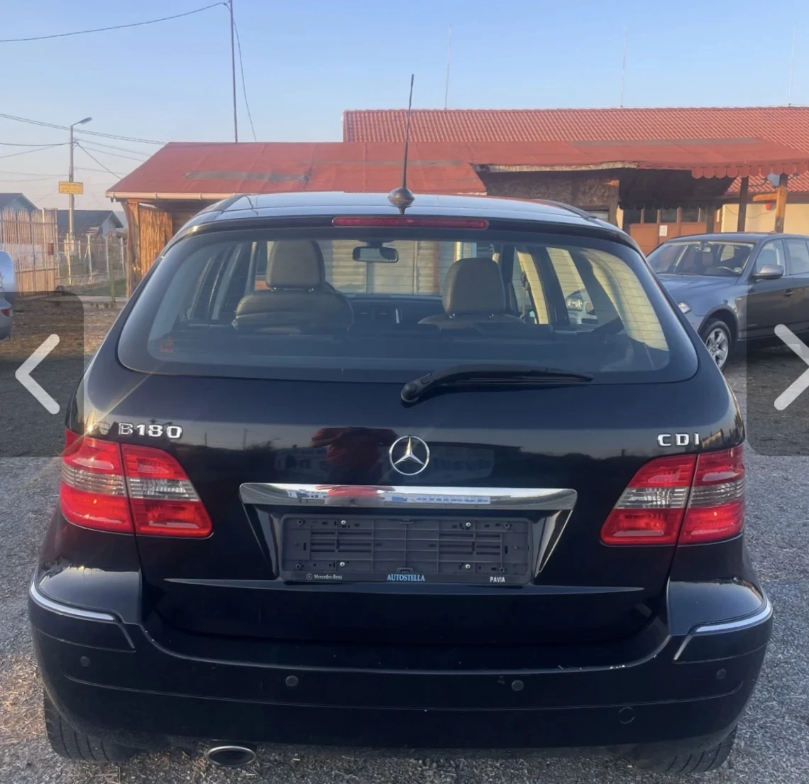 Mercedes-Benz B 180 2броя CDi, 6ск. КОЖА, ПОДГРЕВИ - изображение 5