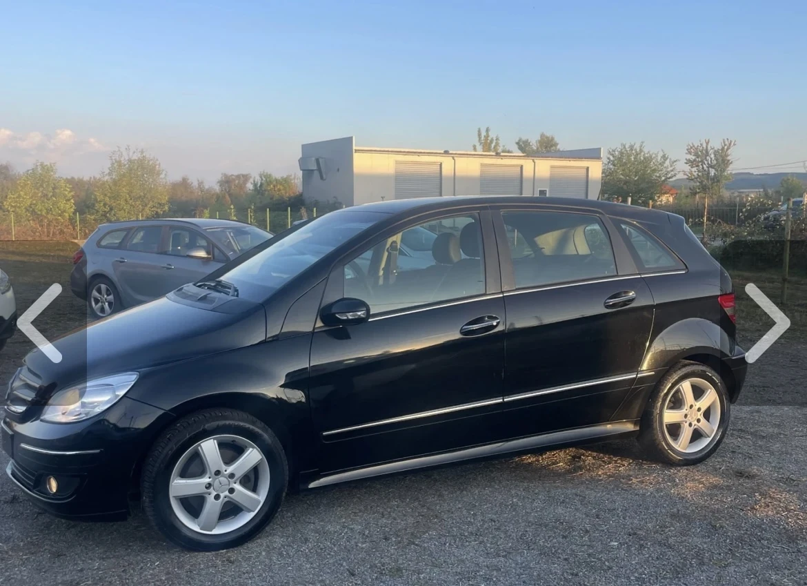 Mercedes-Benz B 180 2броя CDi, 6ск. КОЖА, ПОДГРЕВИ - изображение 7