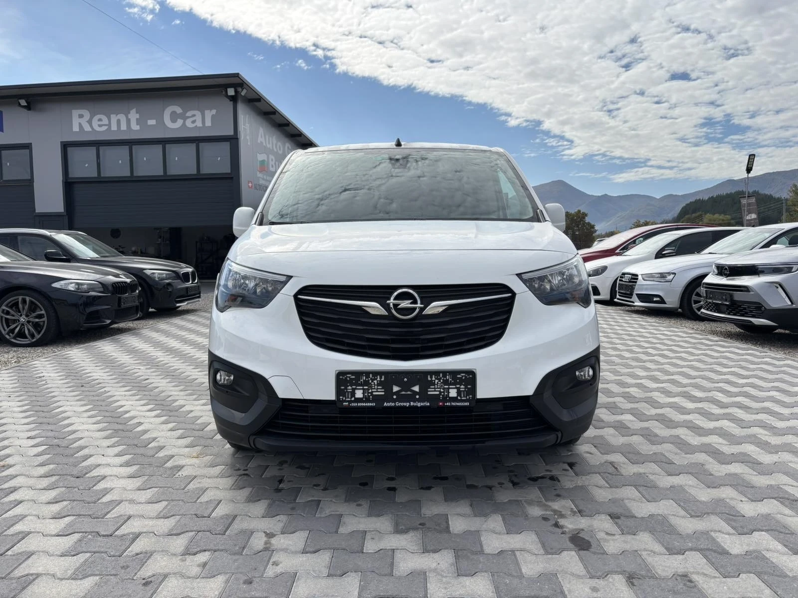 Opel Combo 1.5 TOP Swiss | Mobile.bg � ����������� 8