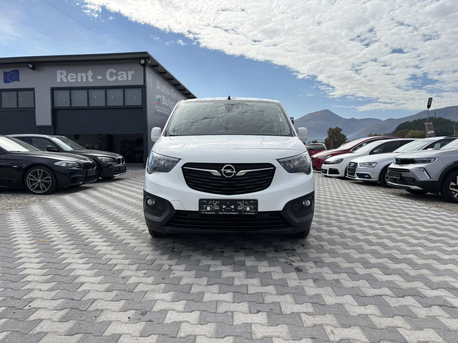 Opel Combo 1.5 TOP Swiss