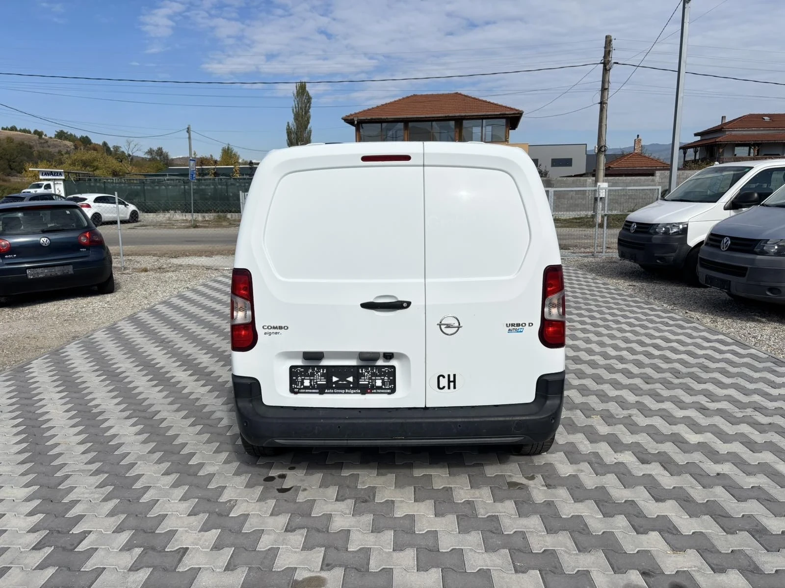 Opel Combo 1.5 TOP Swiss | Mobile.bg � ����������� 4