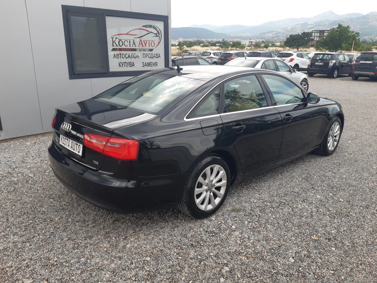 Audi A6 ръчна кутия 6 скорости - изображение 3