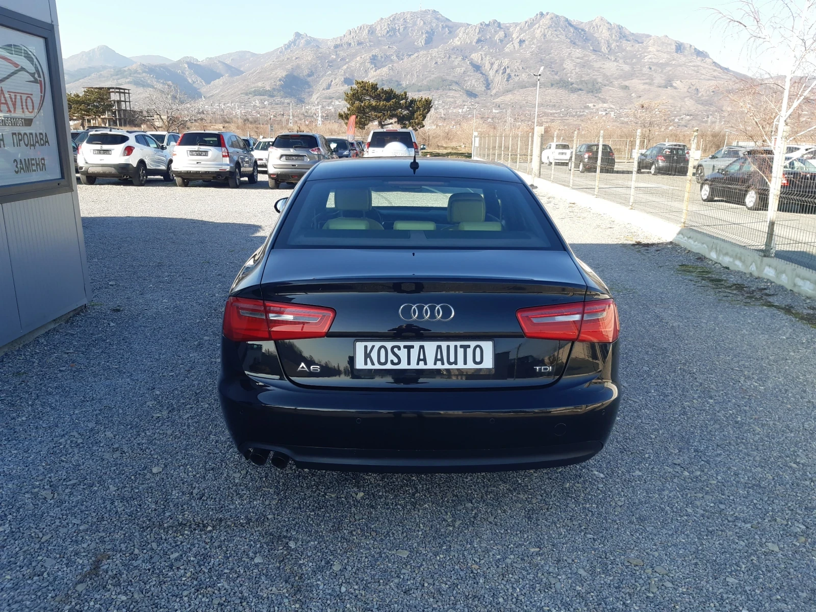 Audi A6 ръчна кутия 6 скорости - изображение 5