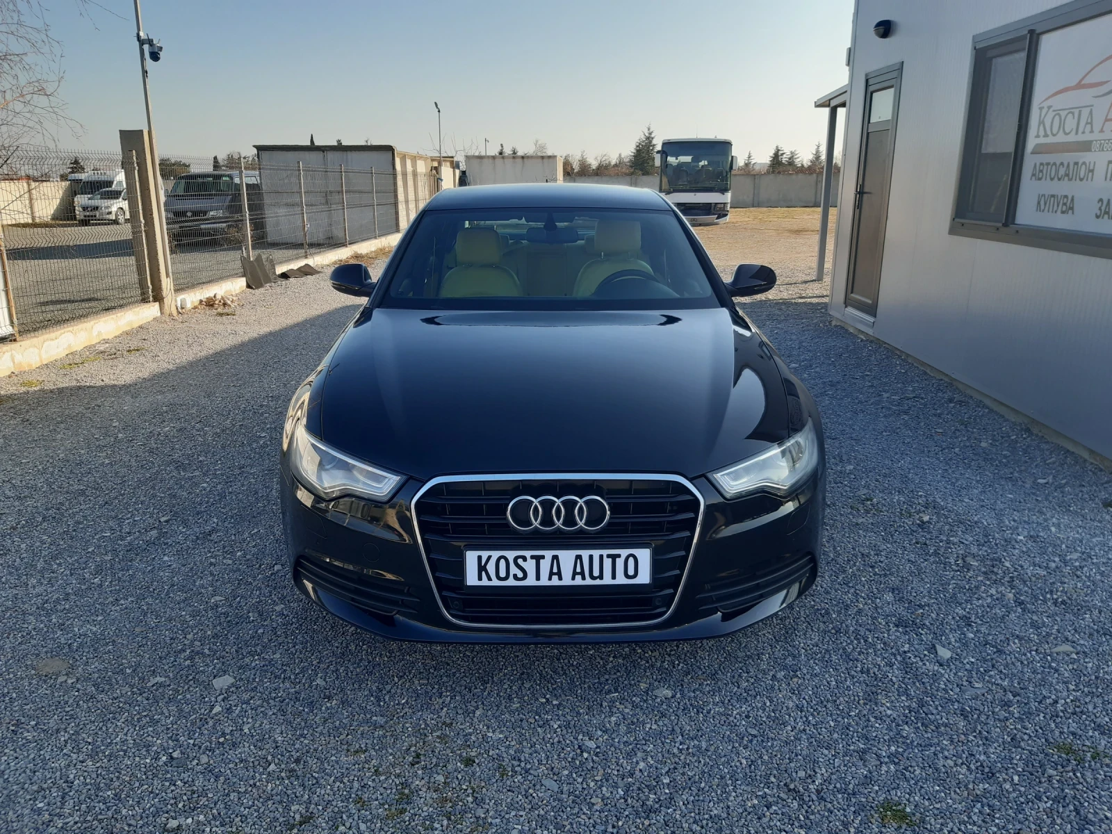 Audi A6 ръчна кутия 6 скорости - изображение 10