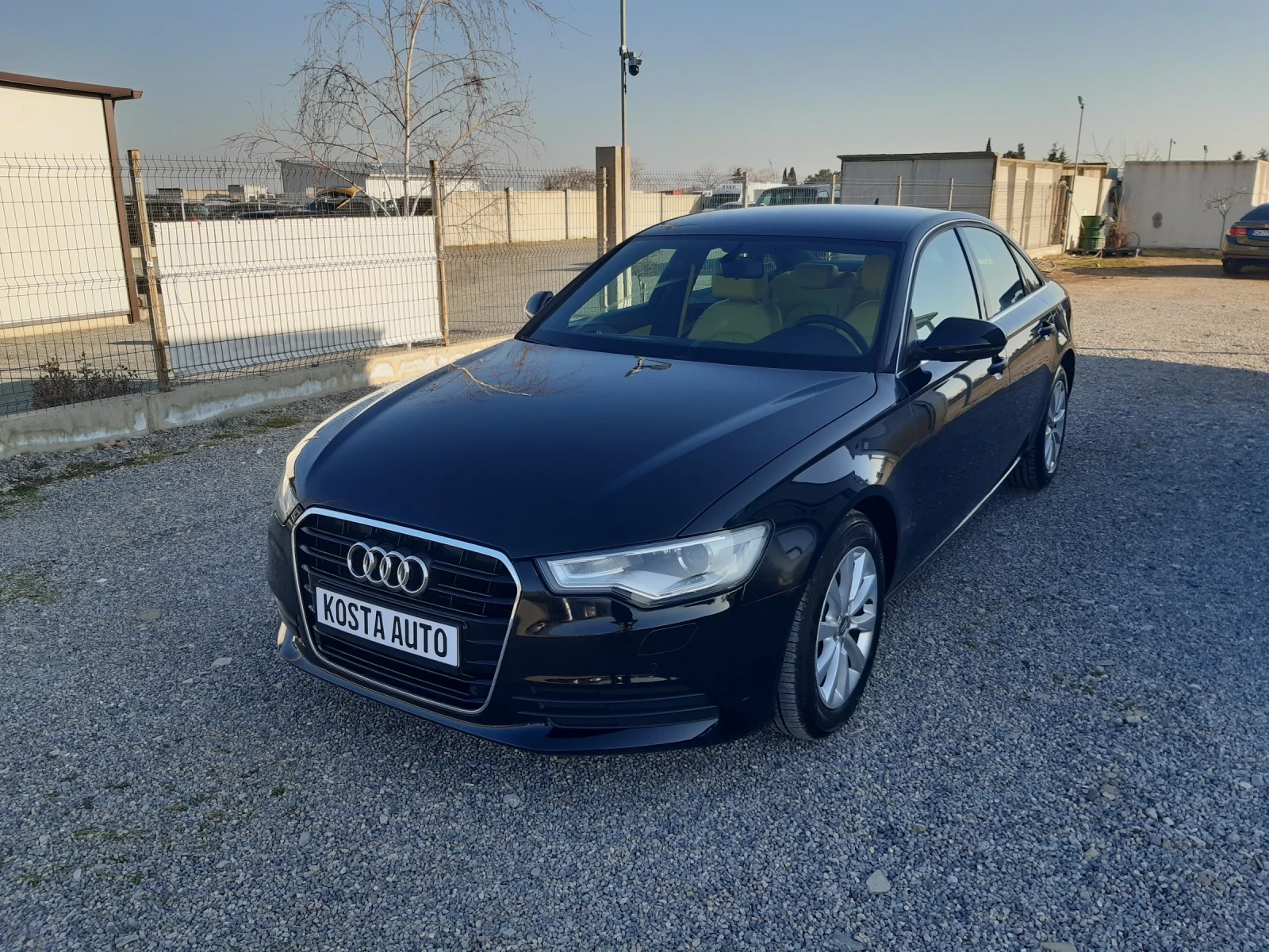 Audi A6 ръчна кутия 6 скорости - изображение 9