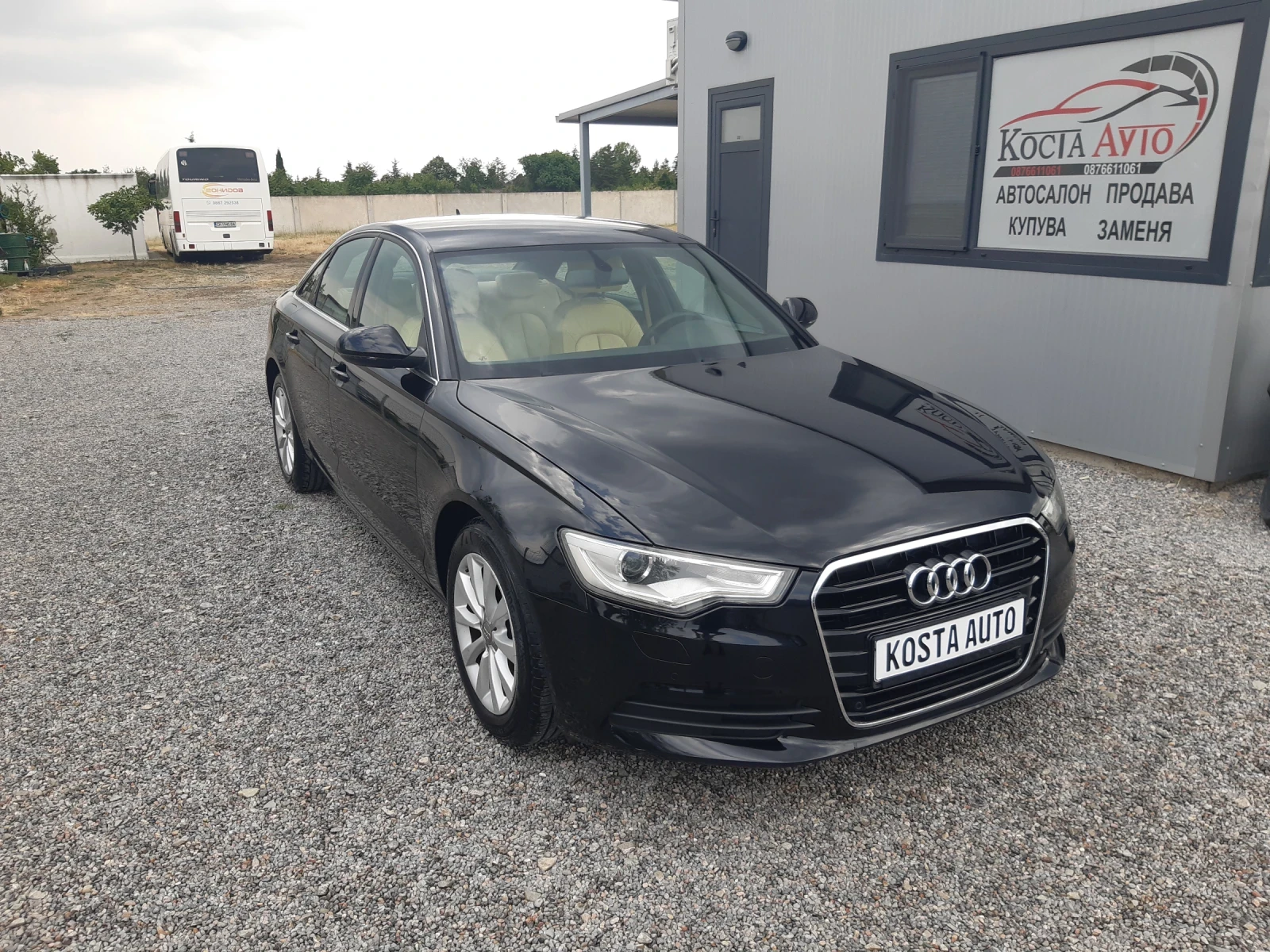 Audi A6   6  | Mobile.bg   1