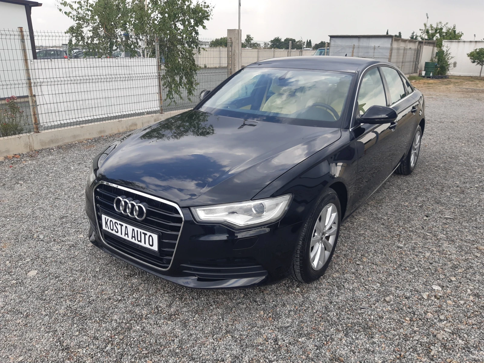 Audi A6 ръчна кутия 6 скорости - изображение 9