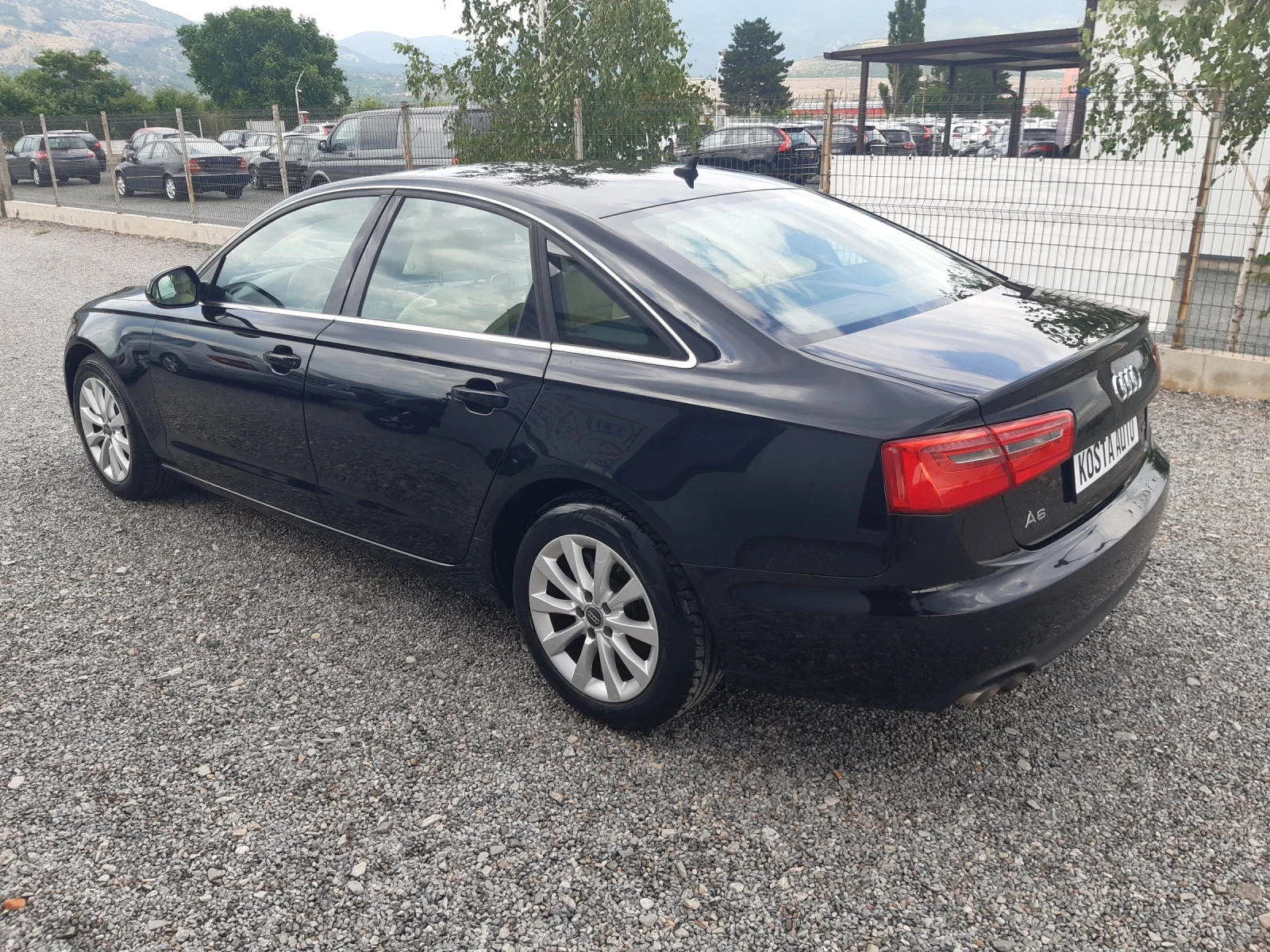 Audi A6 ръчна кутия 6 скорости - изображение 7