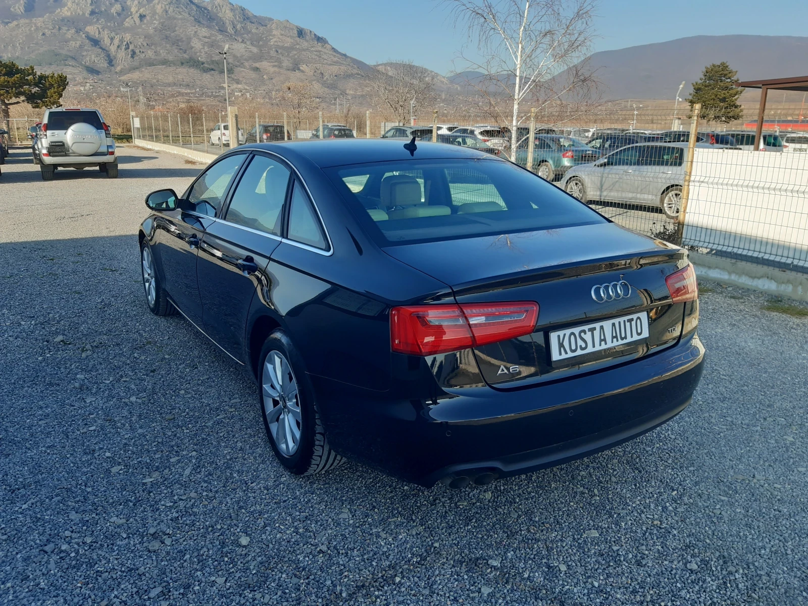Audi A6 ръчна кутия 6 скорости - изображение 6