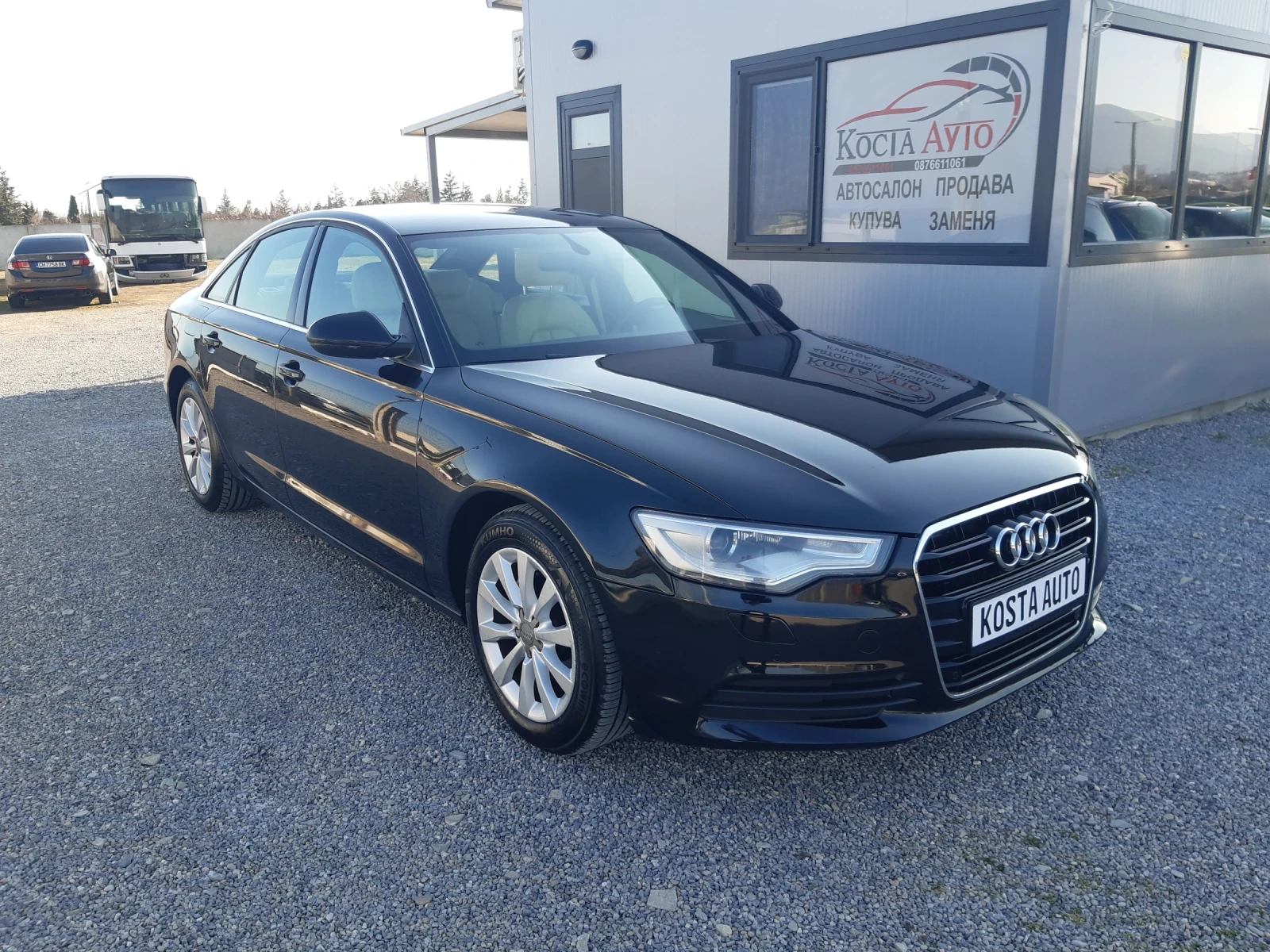 Audi A6 ръчна кутия 6 скорости - изображение 2