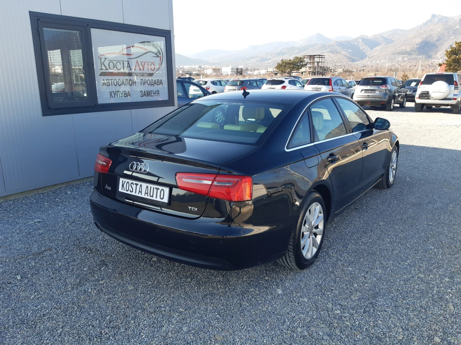Audi A6 ръчна кутия 6 скорости - изображение 4