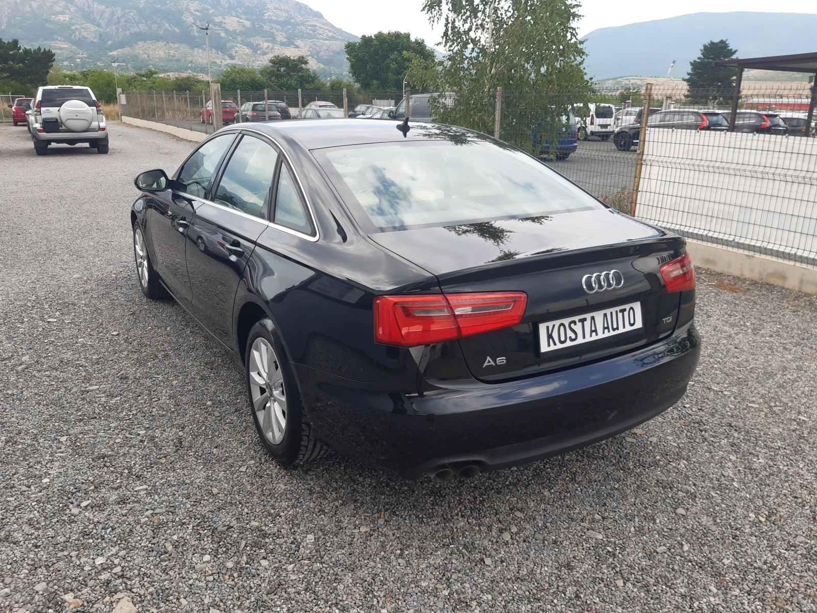 Audi A6 ръчна кутия 6 скорости - изображение 6