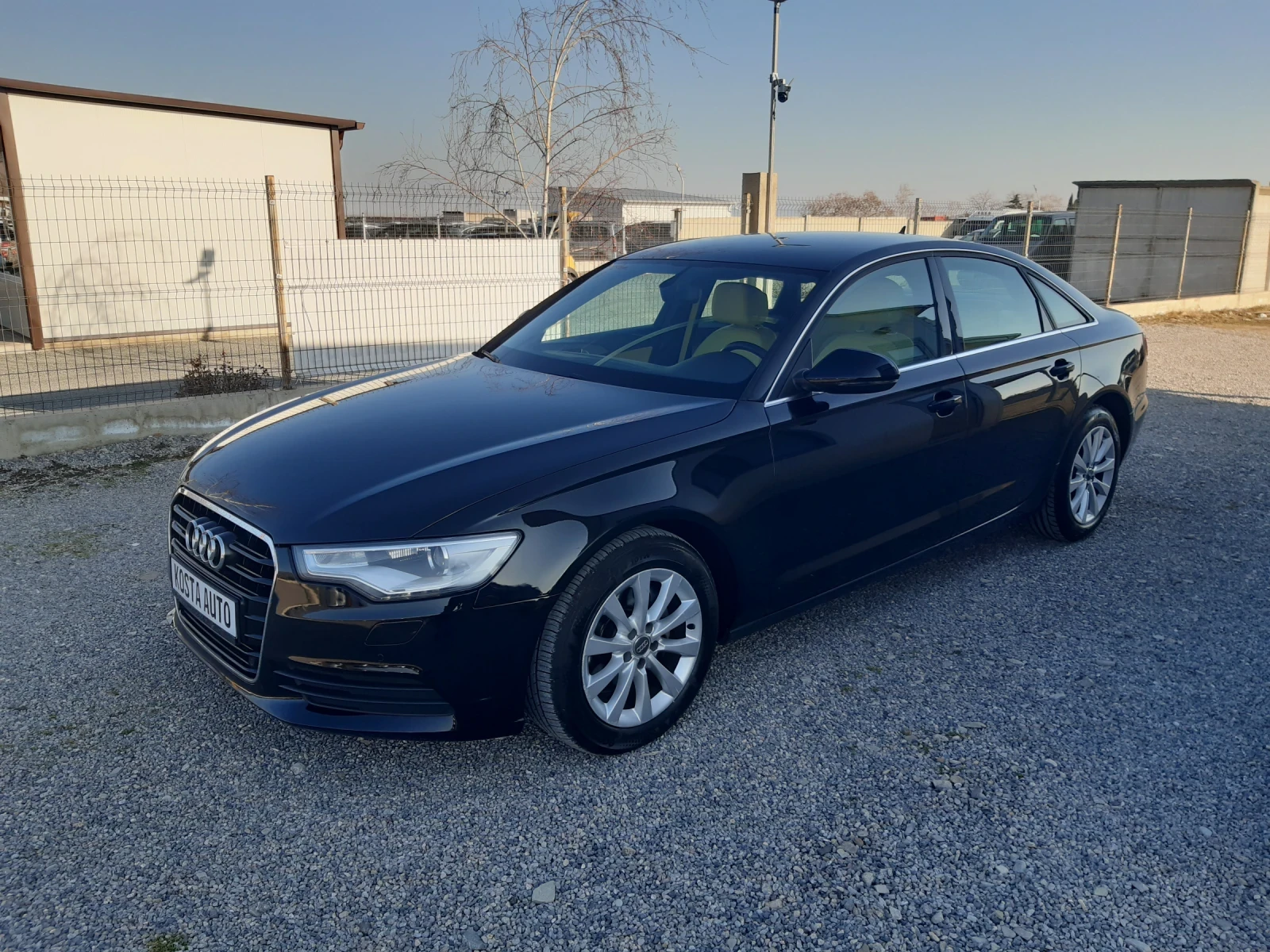 Audi A6 ръчна кутия 6 скорости - изображение 8