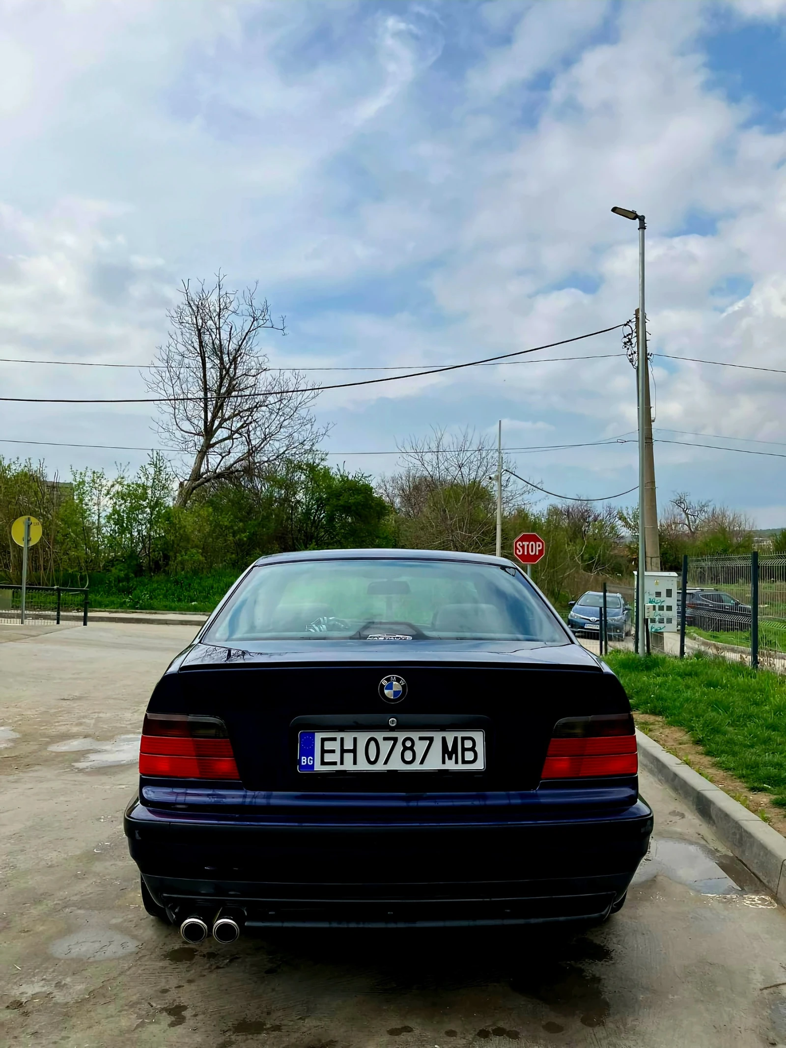 BMW 318 is - изображение 3