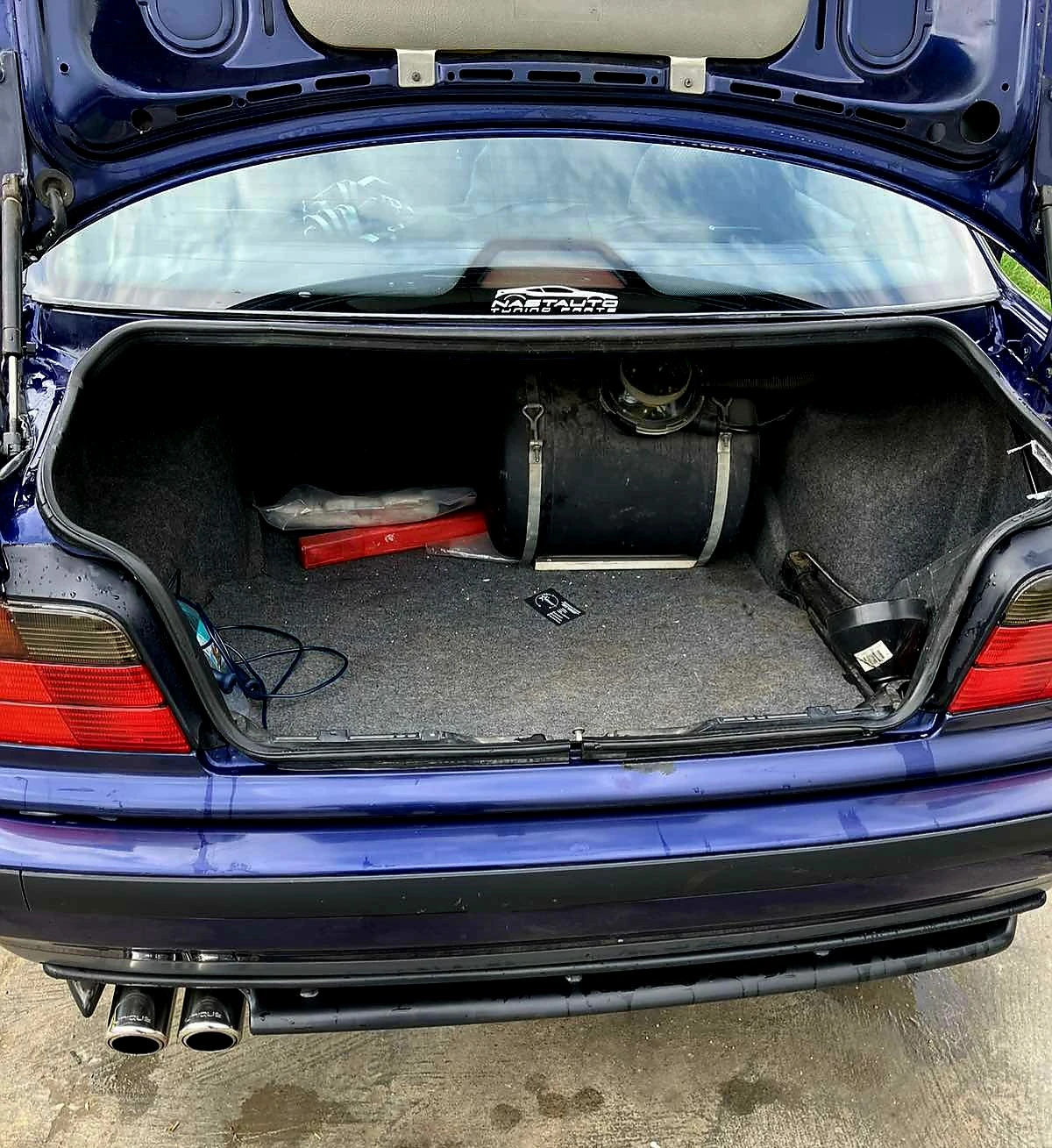 BMW 318 is - изображение 7