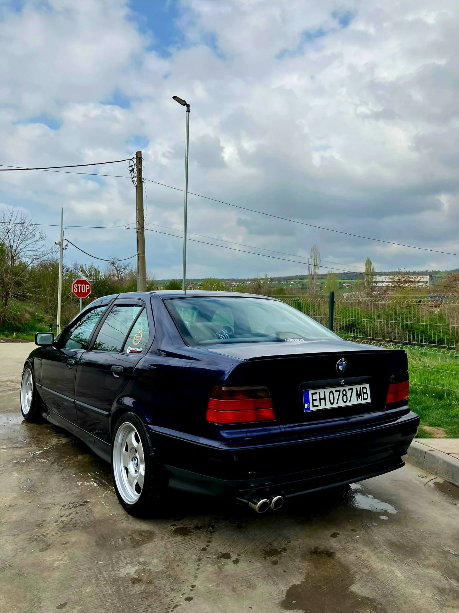 BMW 318 is - изображение 4