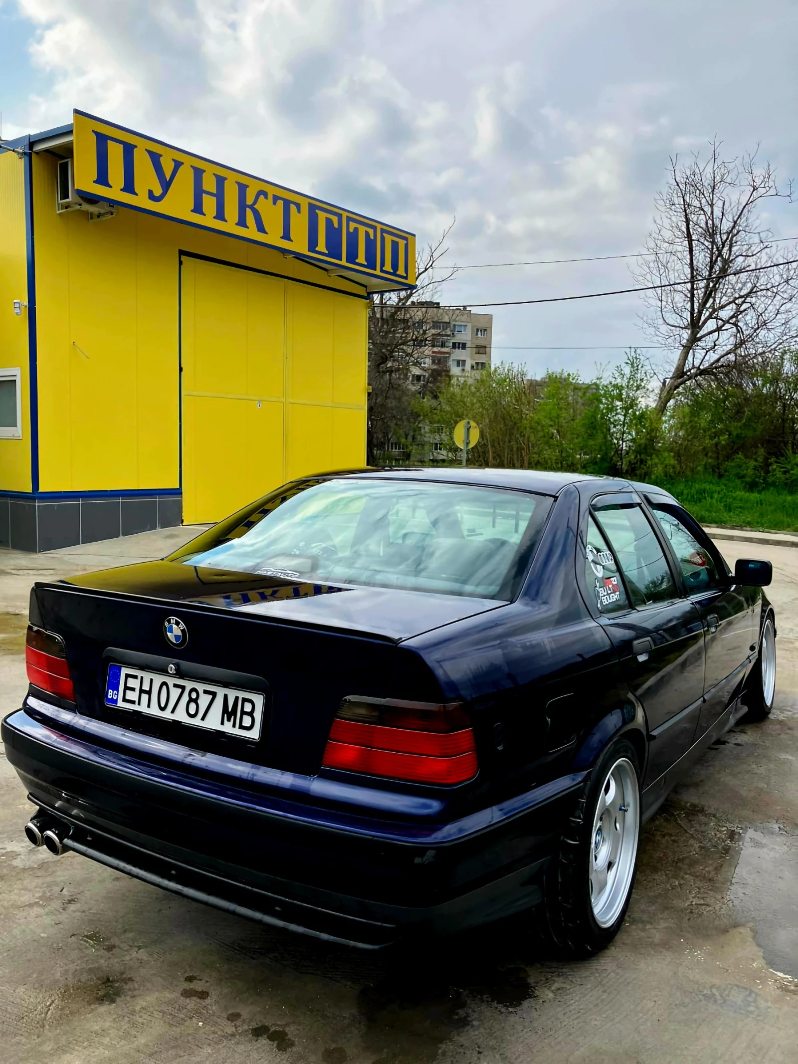 BMW 318 is - изображение 2