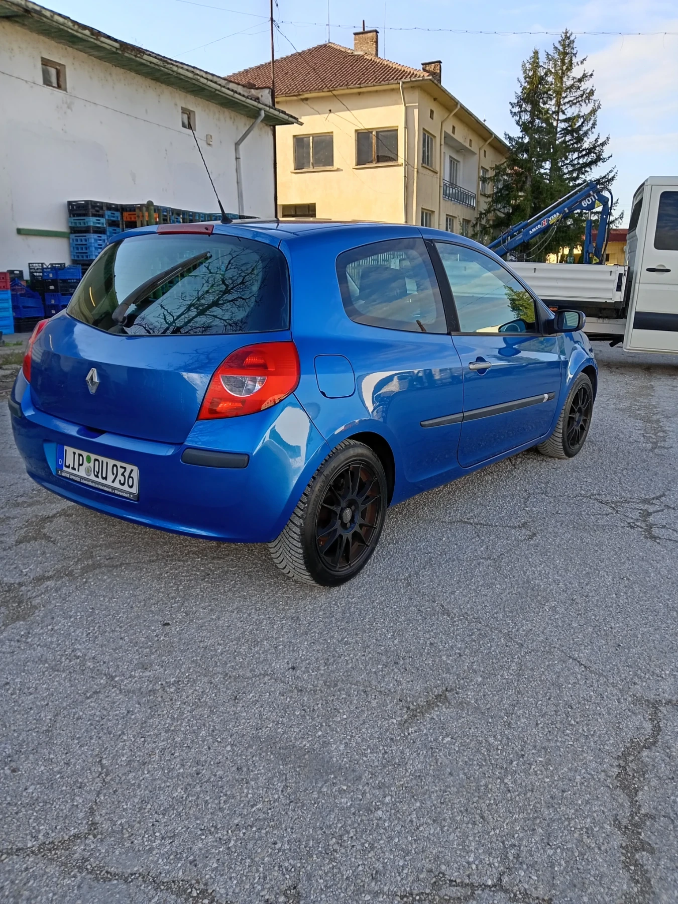 Renault Clio 1.5dci 85 коня 6 скорости  - изображение 4