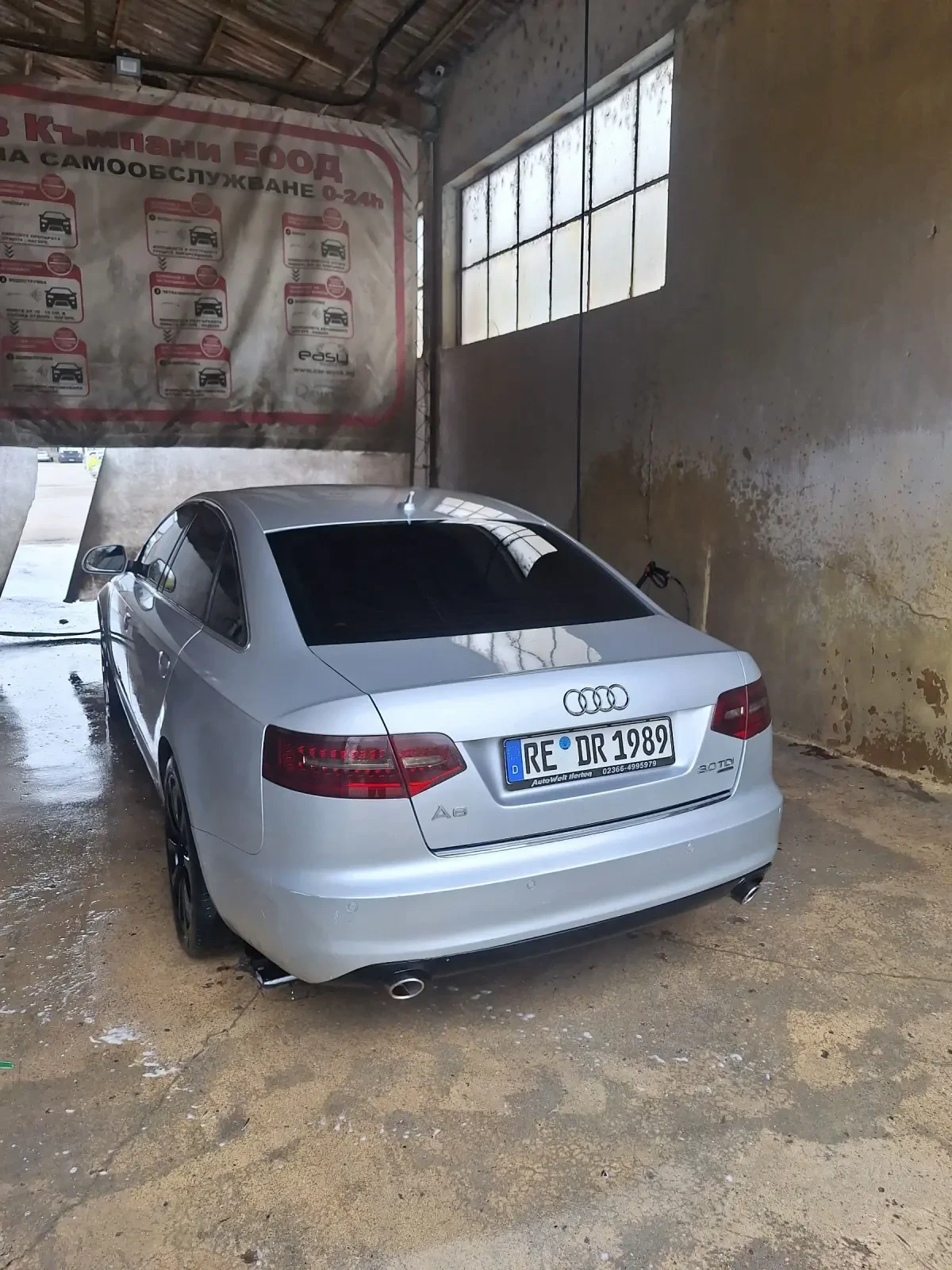 Audi A6 3.0 tdi - изображение 6