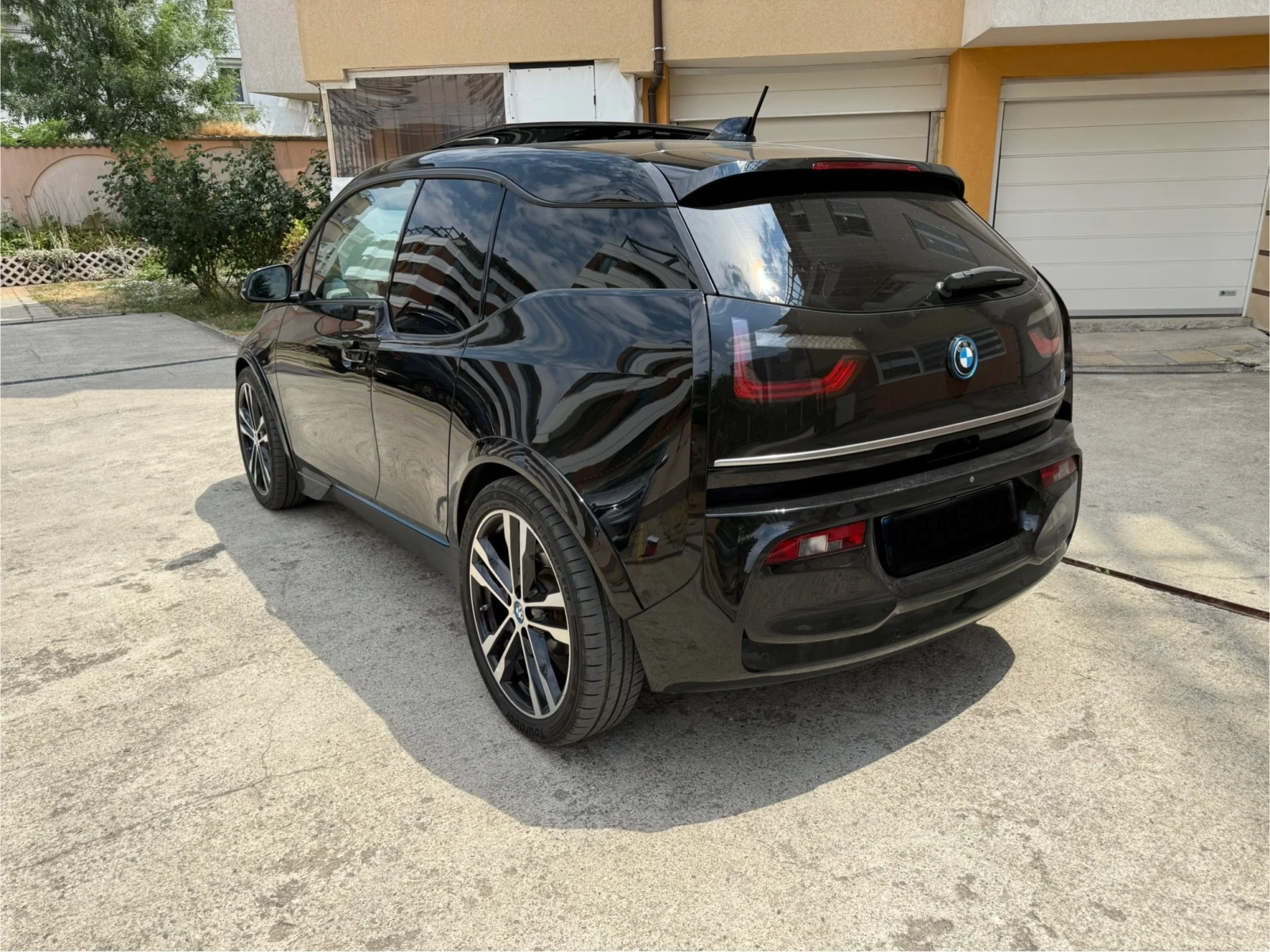 BMW i3 S Full-120Ah - изображение 2