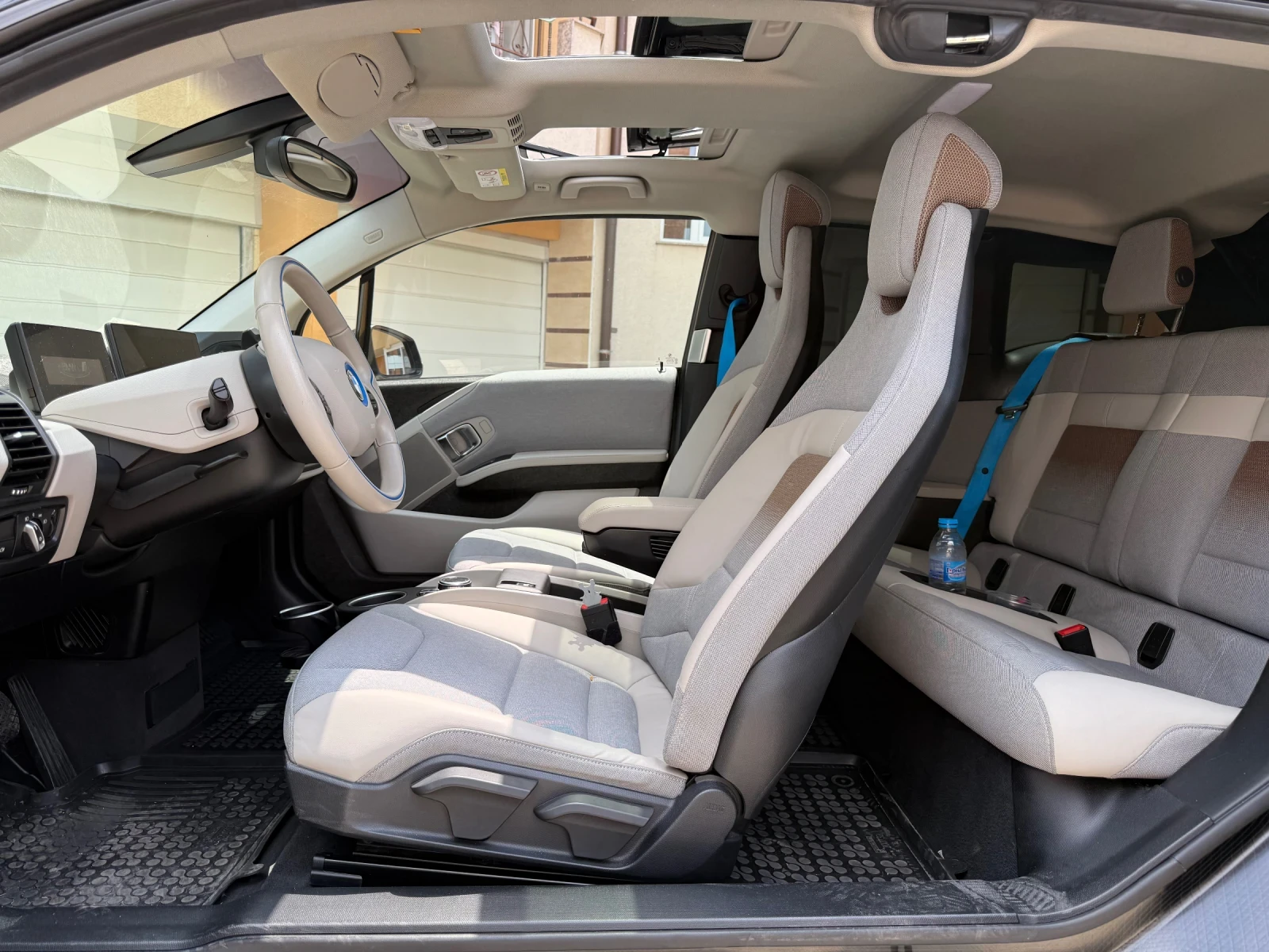 BMW i3 S Full-120Ah - изображение 4