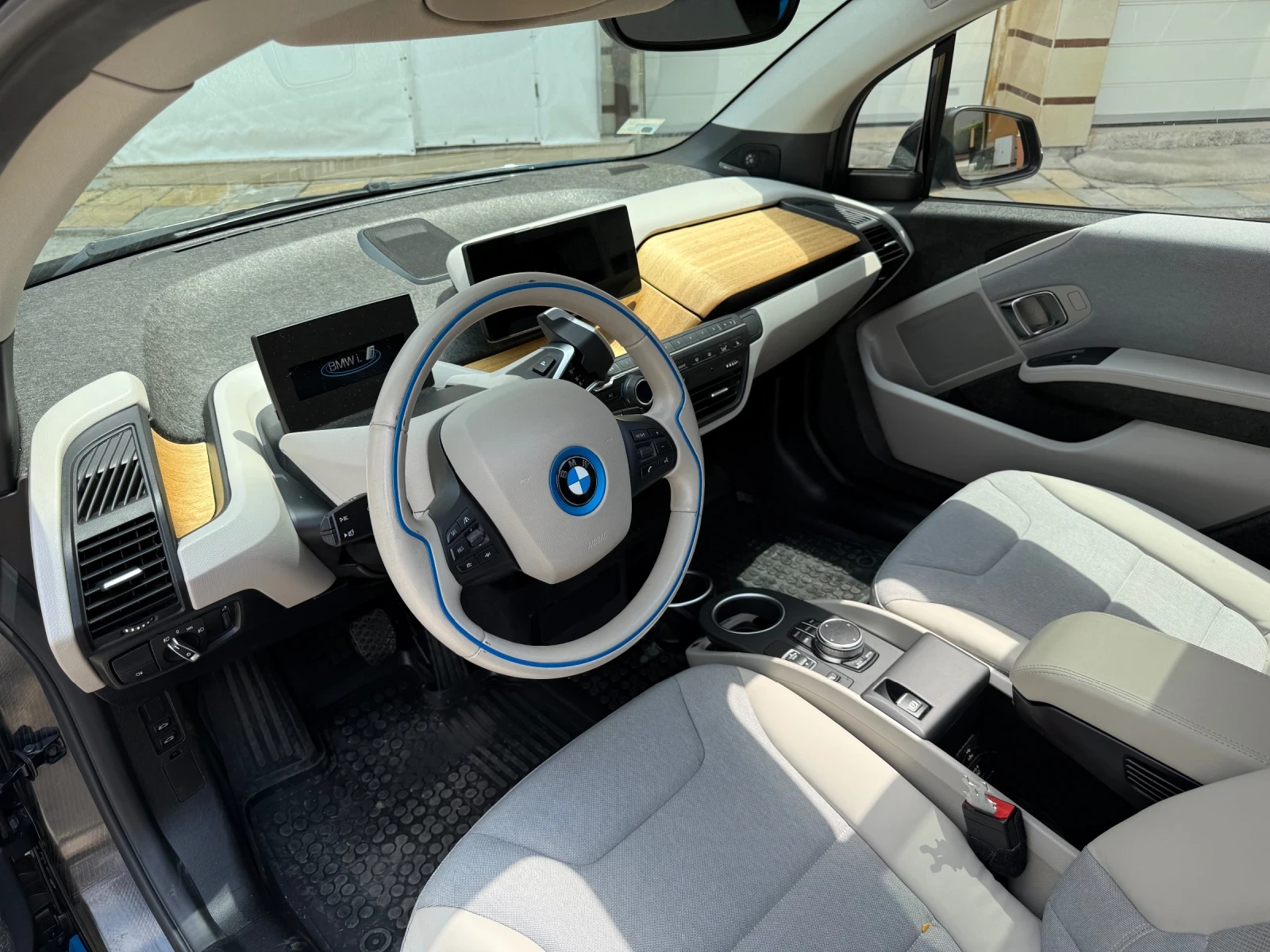 BMW i3 S Full-120Ah - изображение 3