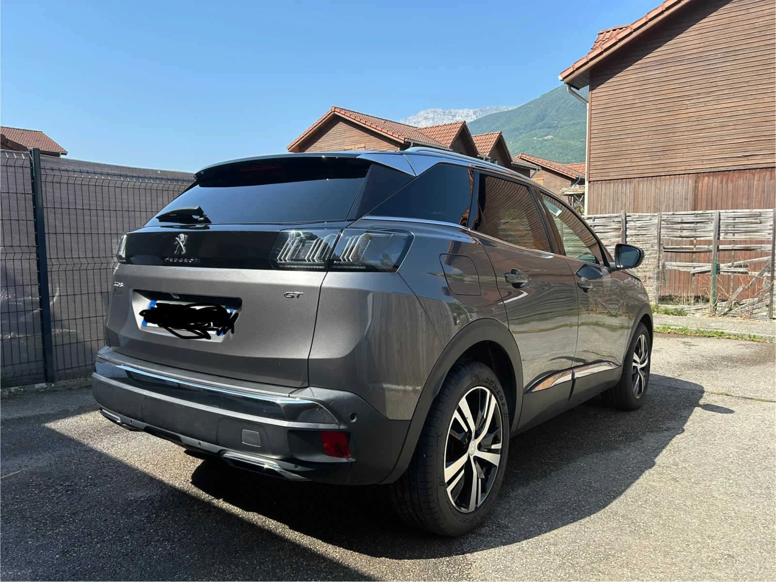 Peugeot 3008 1.2 GT - изображение 5