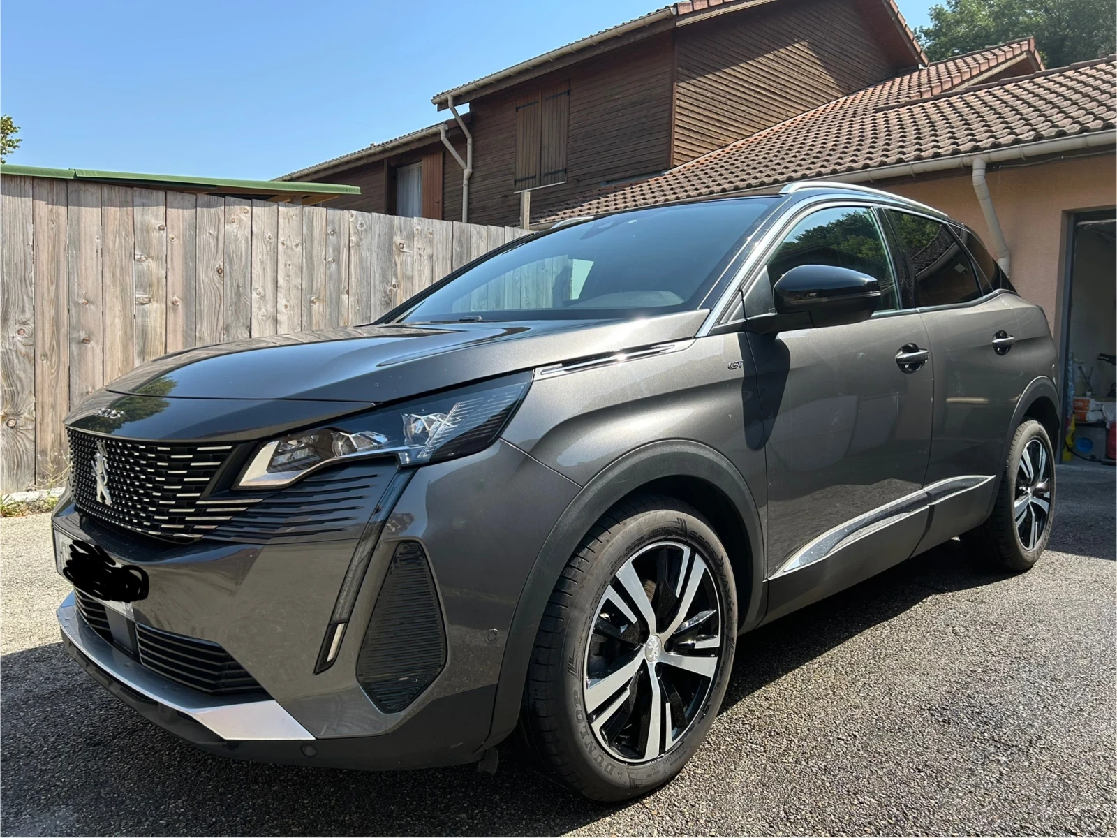 Peugeot 3008 1.2 GT - изображение 3