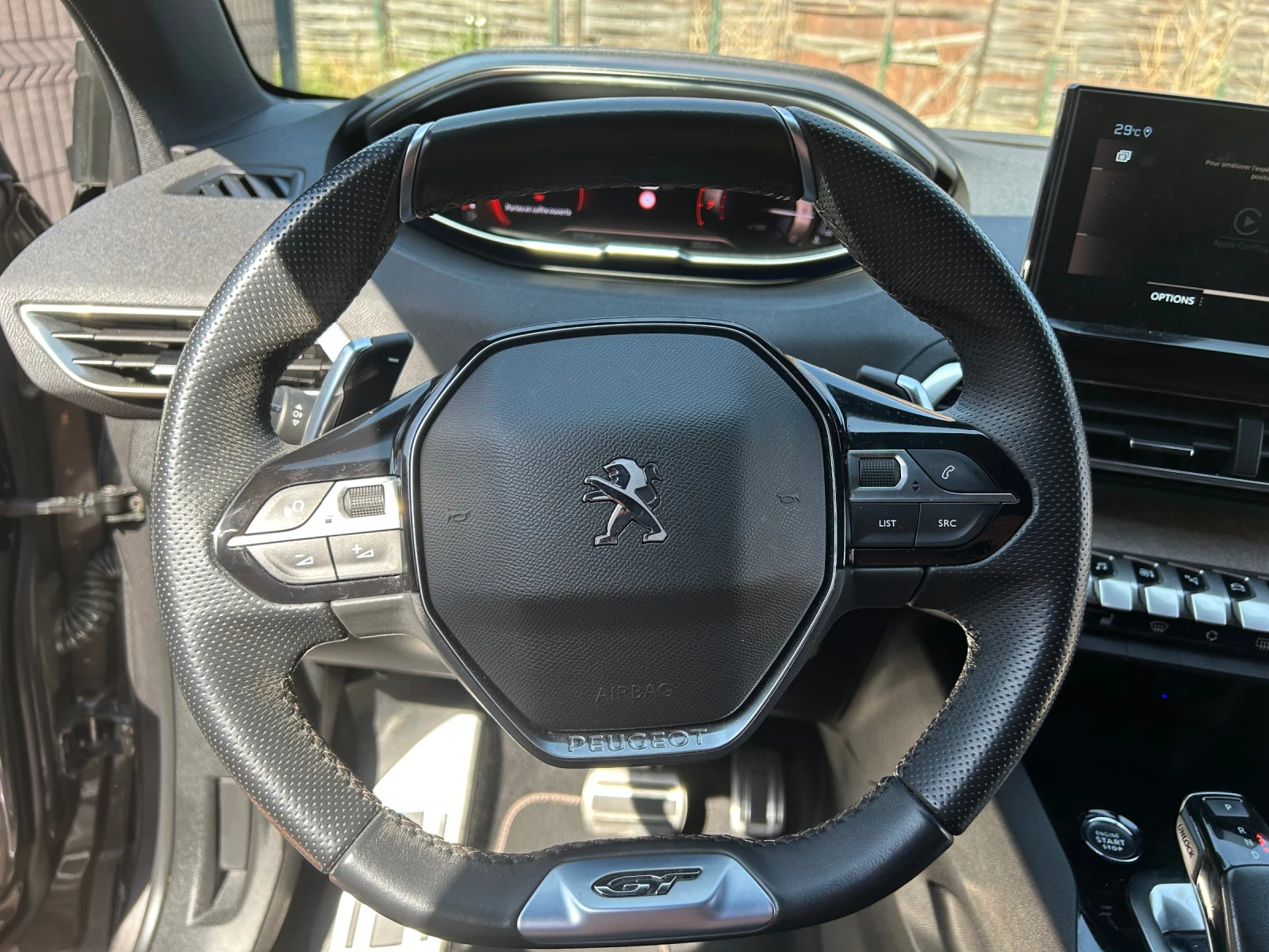 Peugeot 3008 1.2 GT - изображение 6