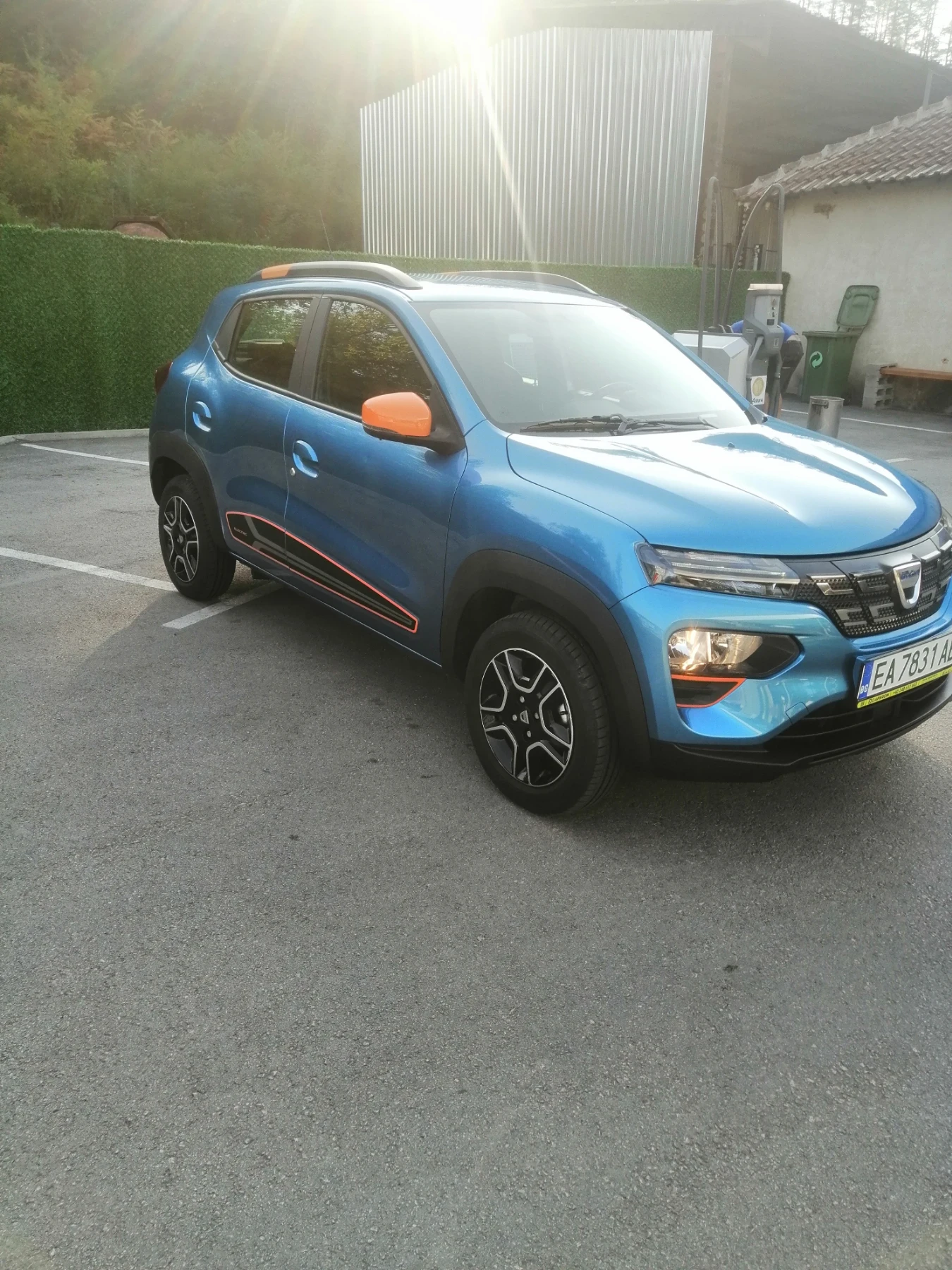 Dacia Spring Electric - изображение 4