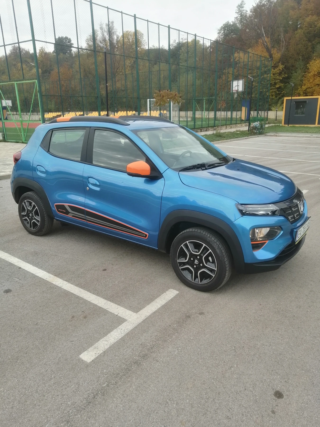 Dacia Spring Electric - изображение 3