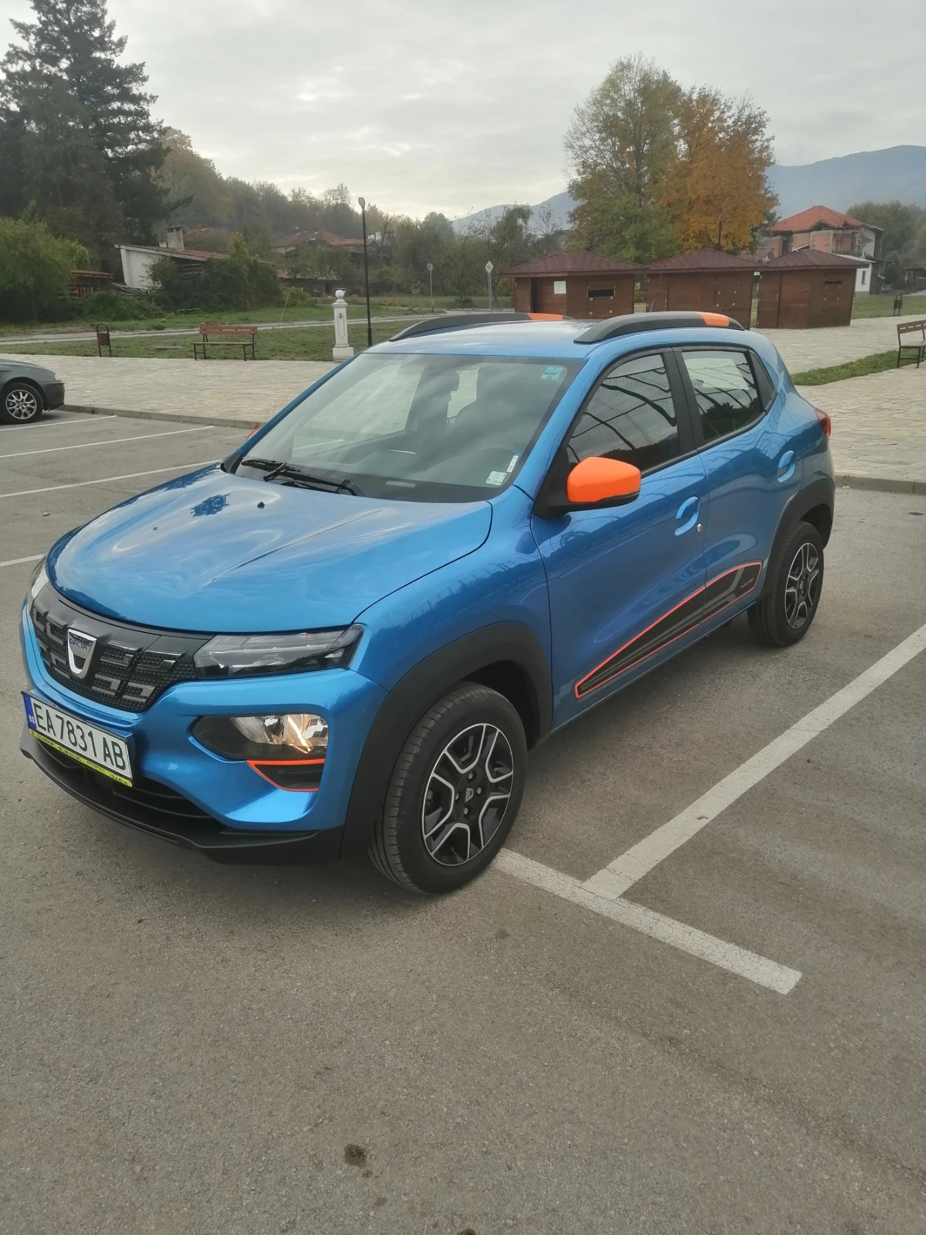 Dacia Spring Electric - изображение 2