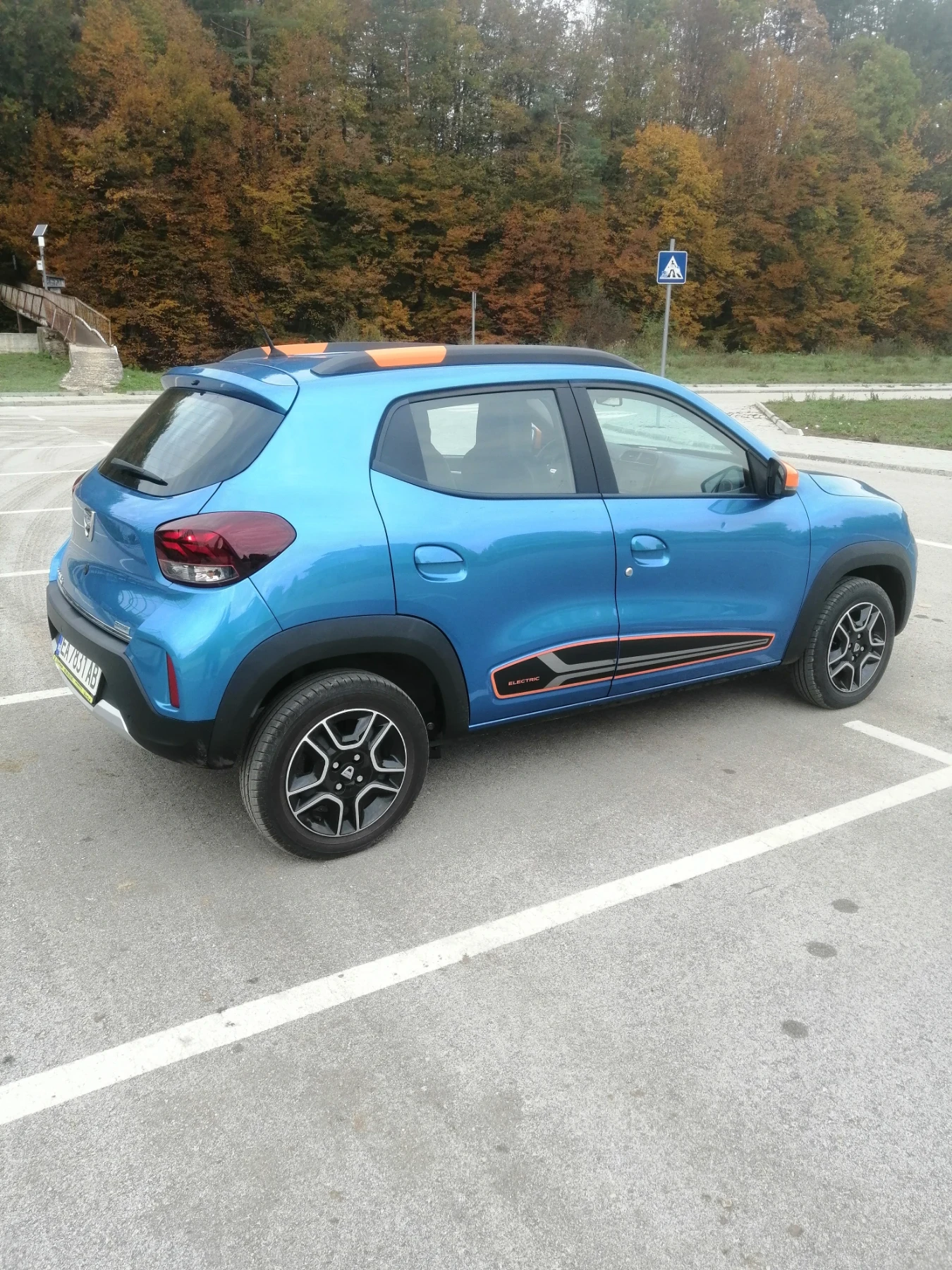 Dacia Spring Electric - изображение 5