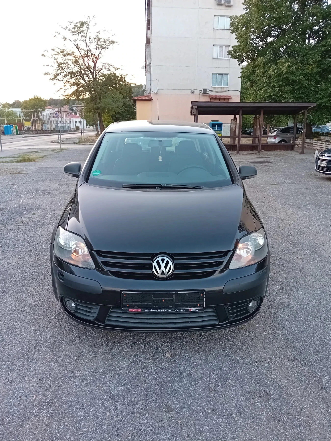 VW Golf Plus 1.9TDI 105к.с - изображение 2