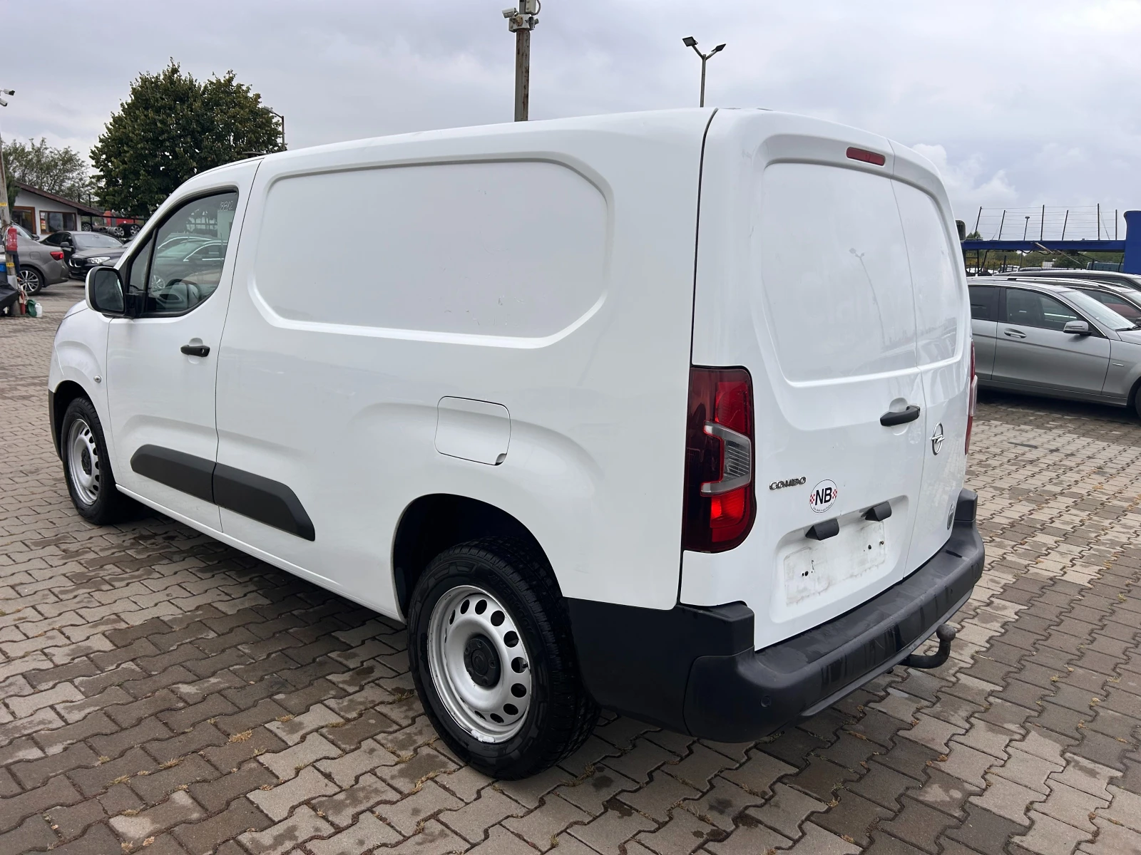 Opel Combo MAXI 1.6 CDTI EURO 6 - изображение 9