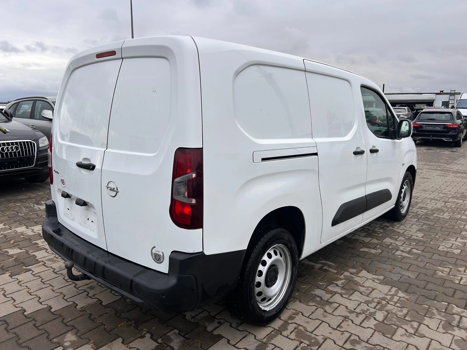 Opel Combo MAXI 1.6 CDTI EURO 6 - изображение 7