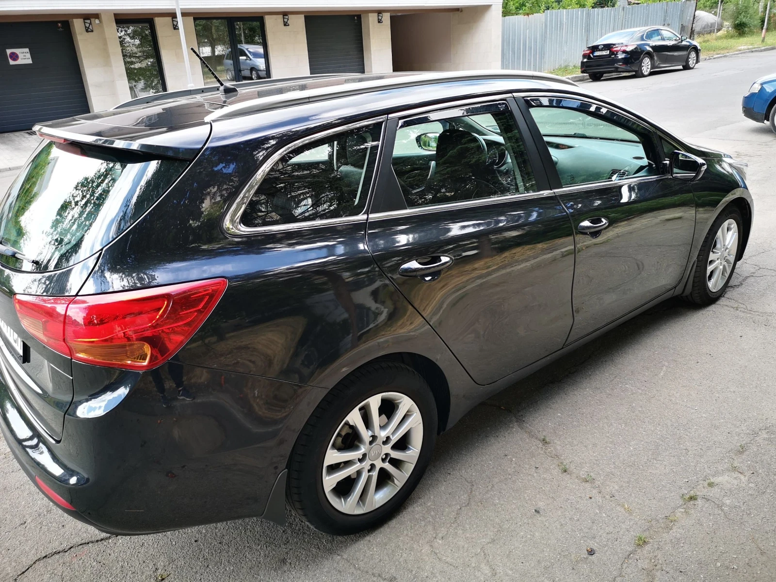 Kia Ceed 1.6GDI - изображение 3