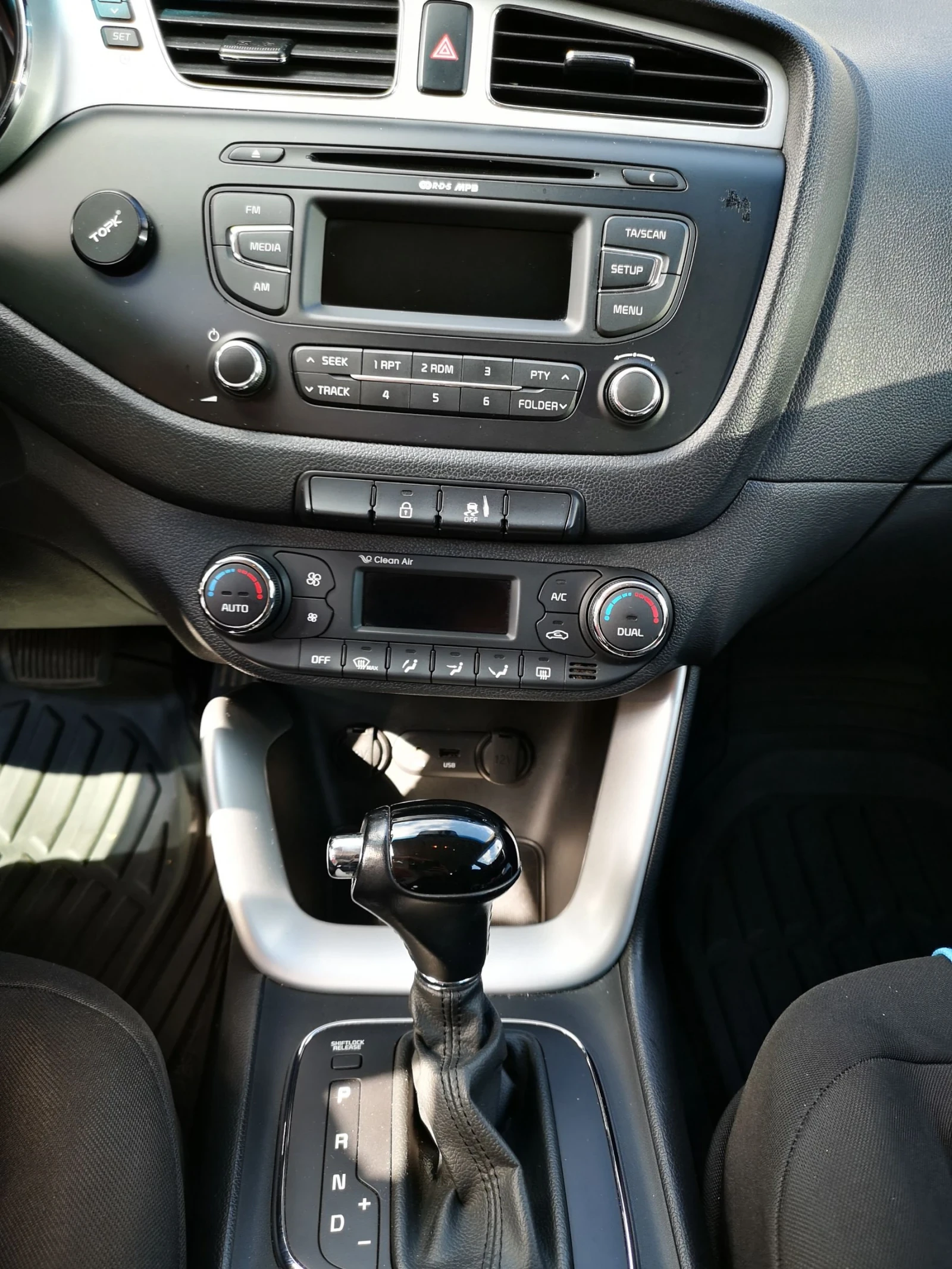 Kia Ceed 1.6GDI - изображение 7
