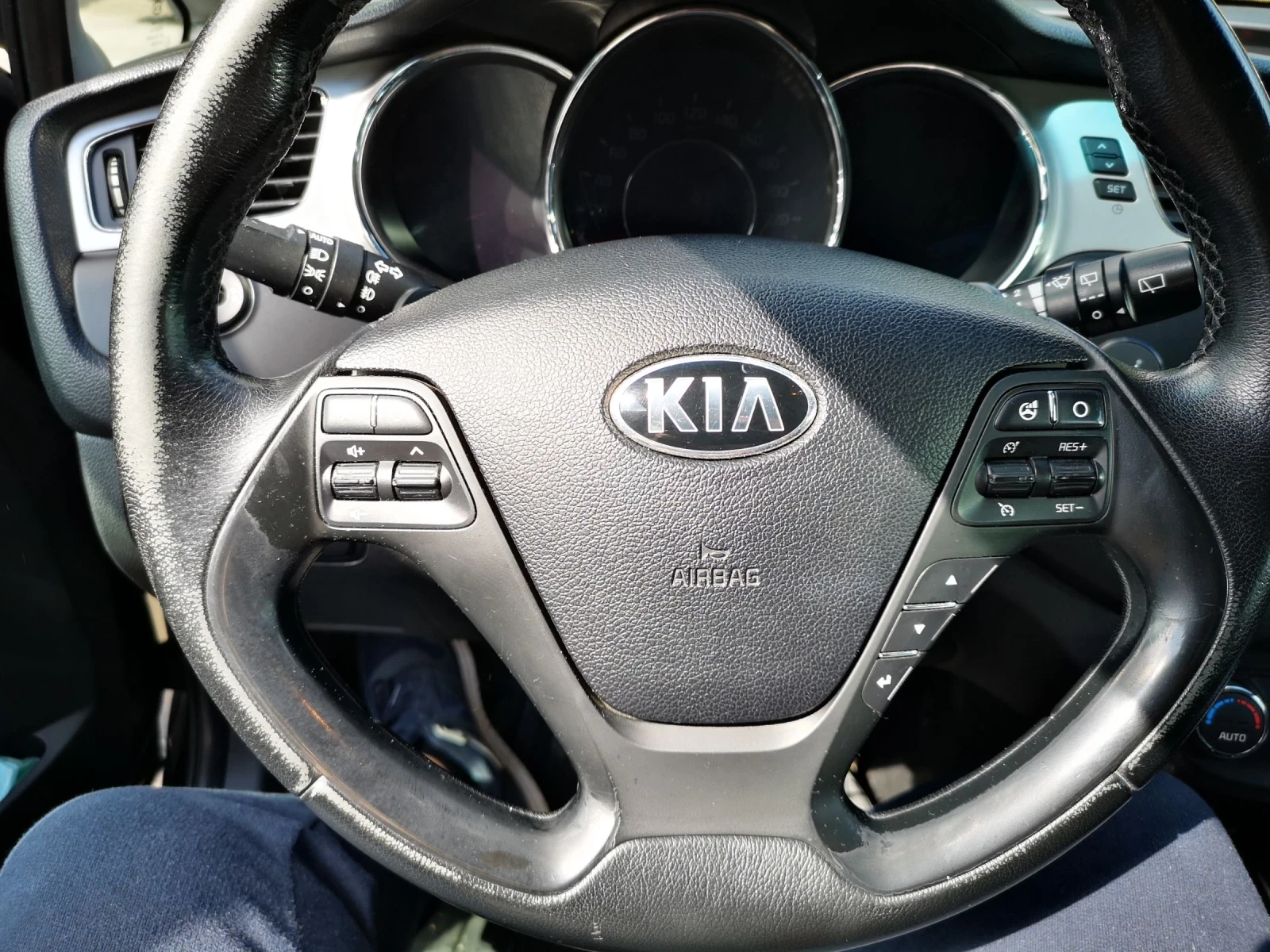 Kia Ceed 1.6GDI - изображение 8