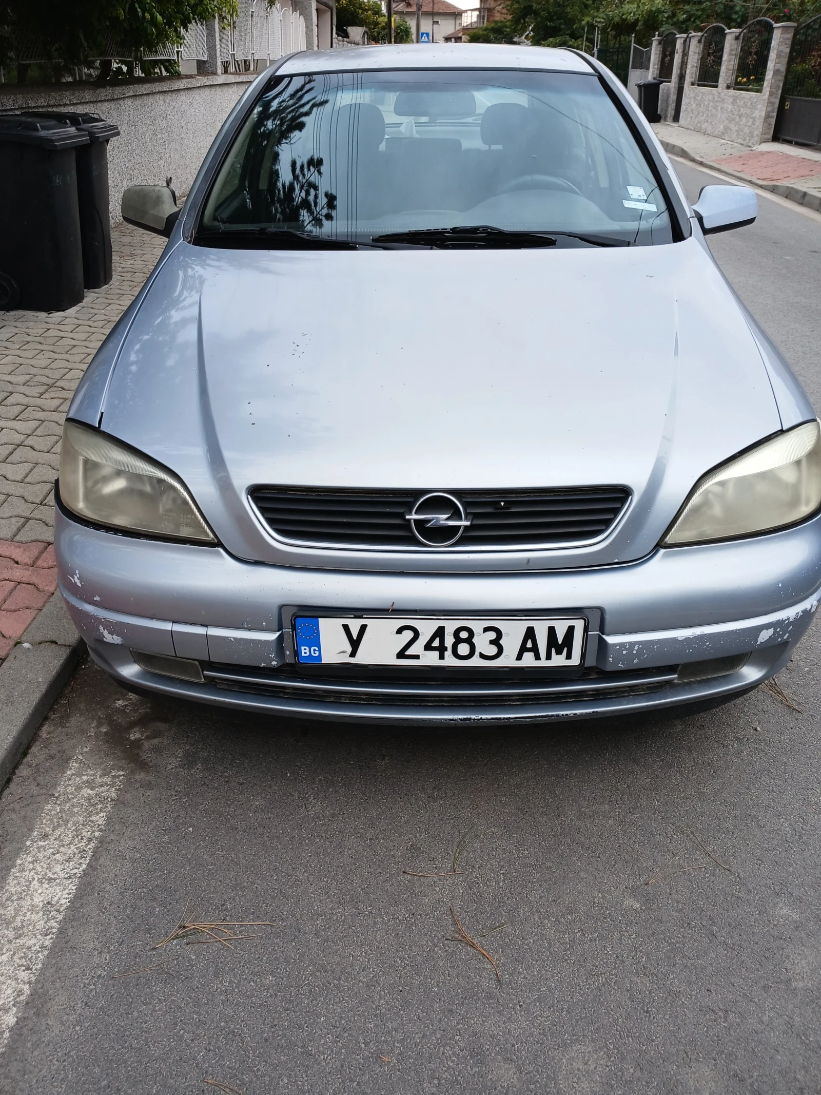 Opel Astra  - изображение 5