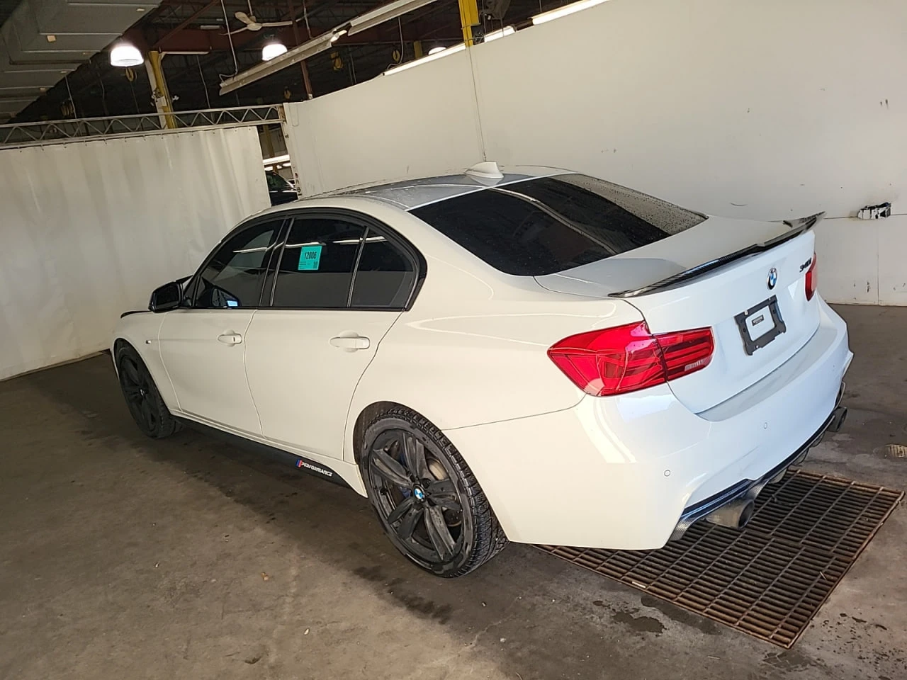 BMW 340 * АВТО КРЕДИТ* ЦЕНА ДО БГ * Сервизна история *  - изображение 5