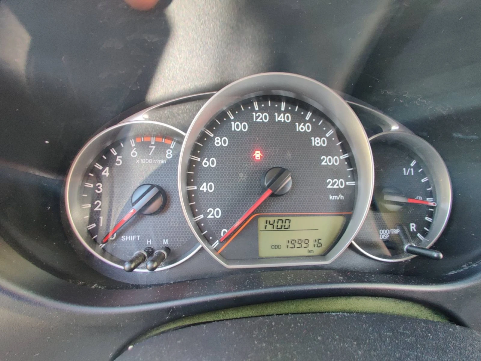 Toyota Verso S  - изображение 5