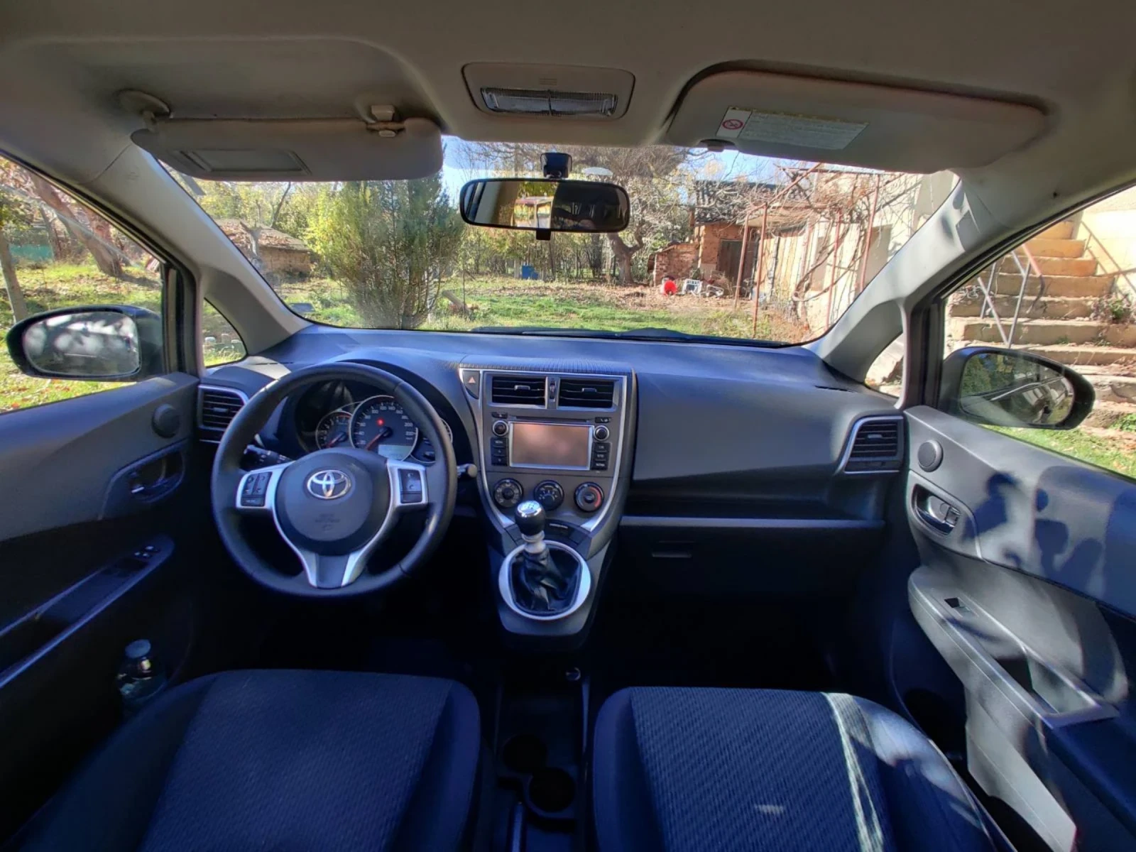 Toyota Verso S  - изображение 3