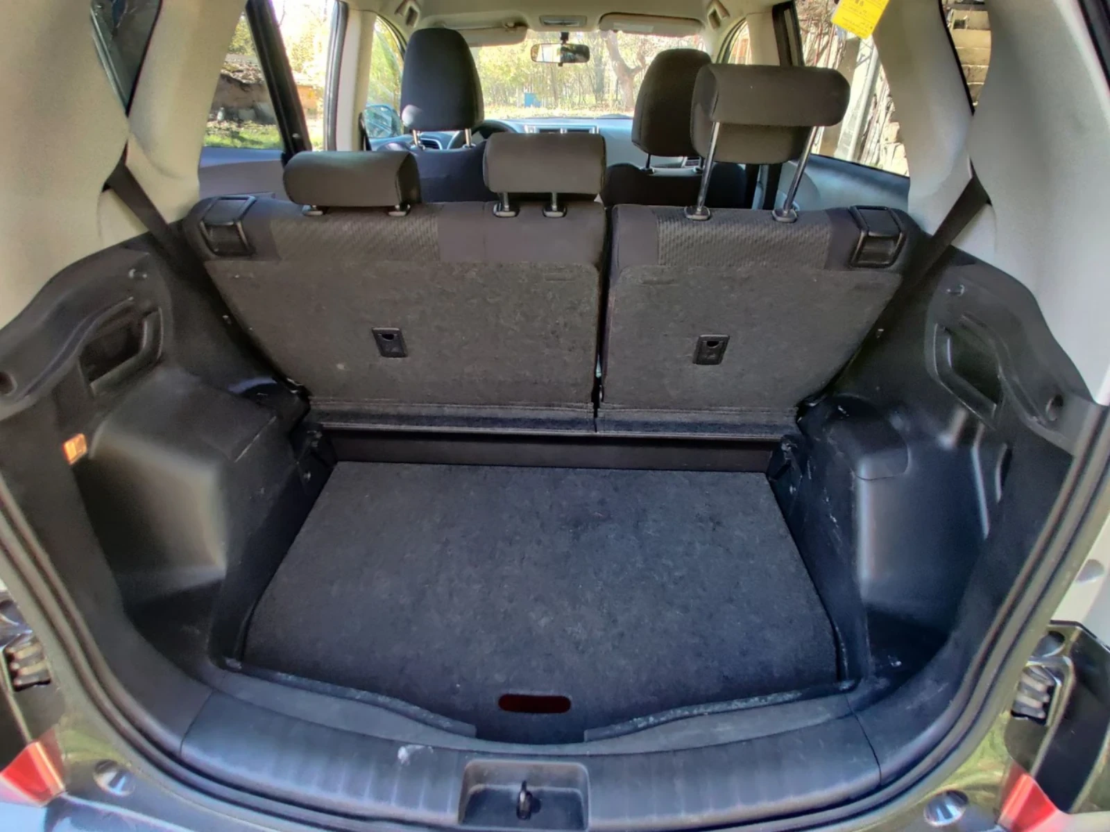 Toyota Verso S  - изображение 7