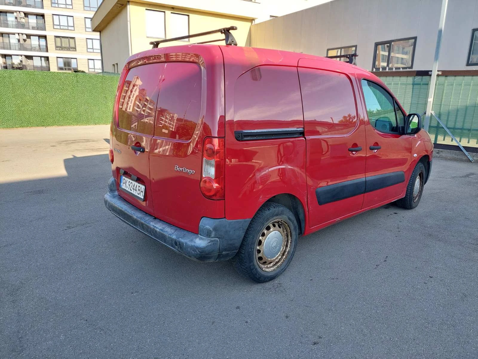 Citroen Berlingo  - изображение 4